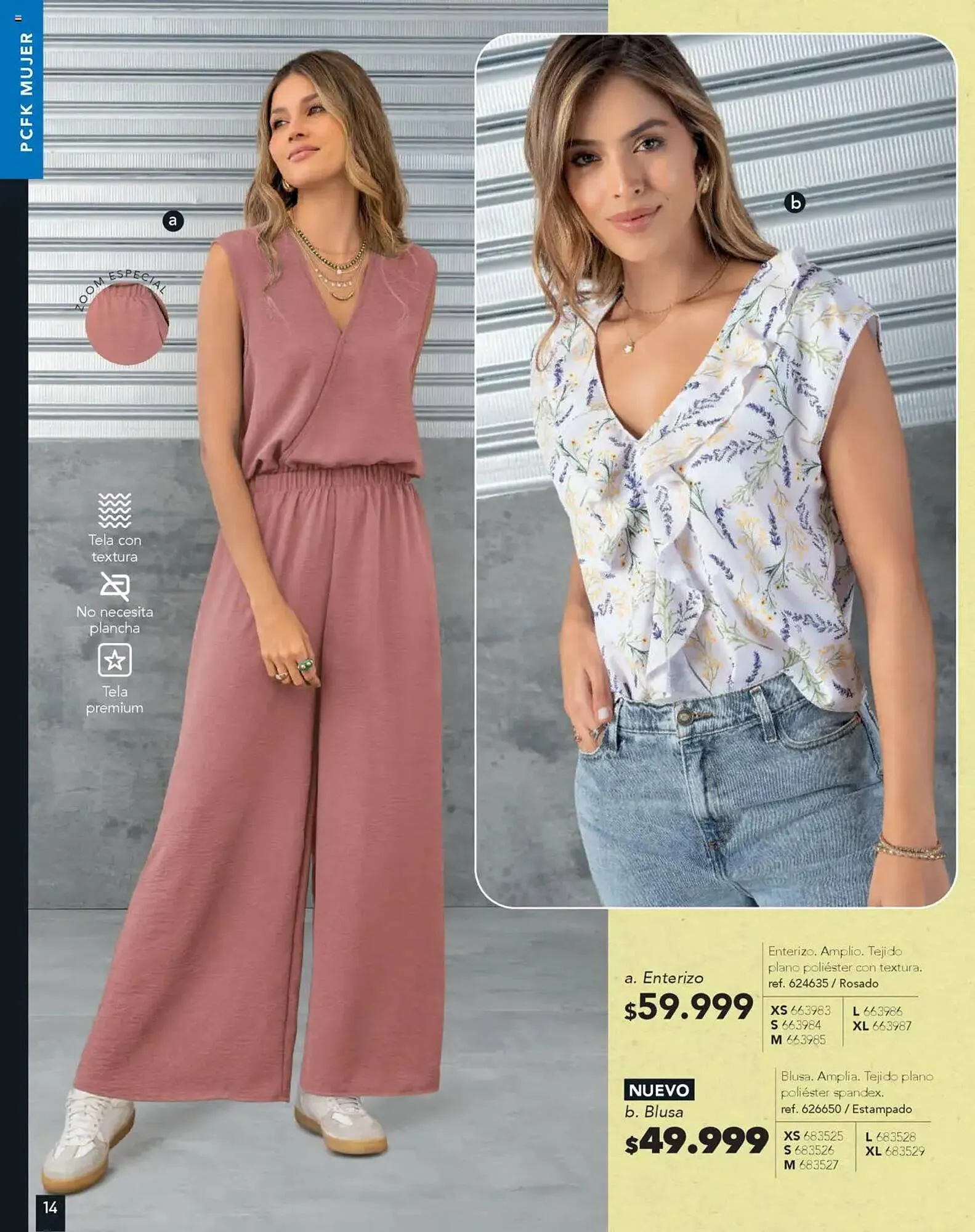 Catalogo de Catálogo Pacífika 10 de septiembre al 1 de noviembre 2025 - Pag 14