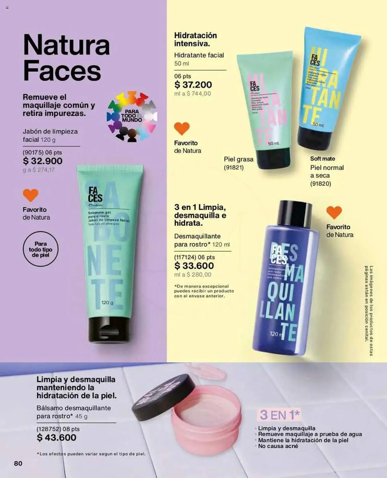 Catalogo de Catálogo Natura 26 de febrero al 31 de marzo 2025 - Pag 96