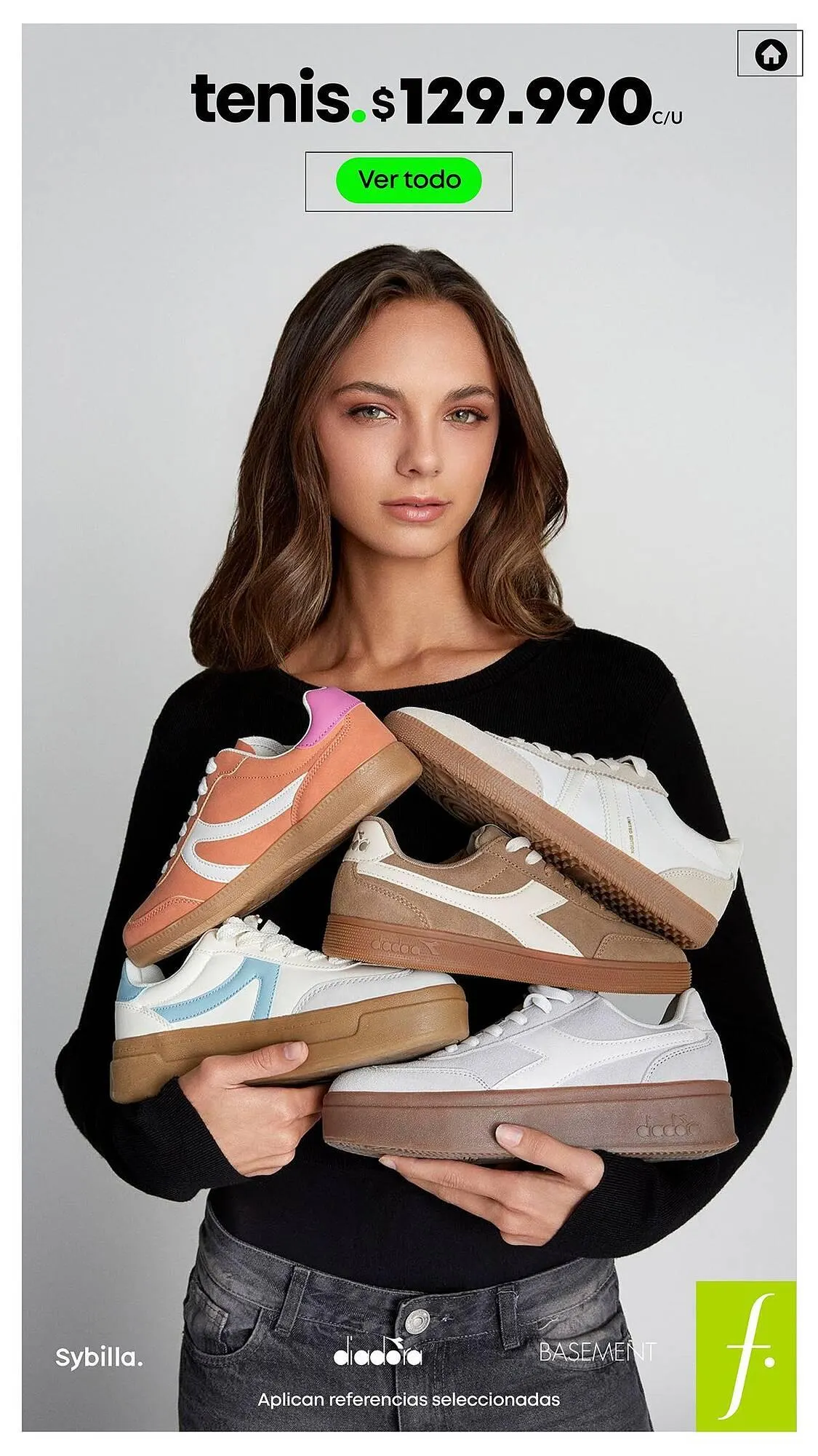 Catalogo de Catálogo Falabella 22 de abril al 12 de mayo 2025 - Pag 19