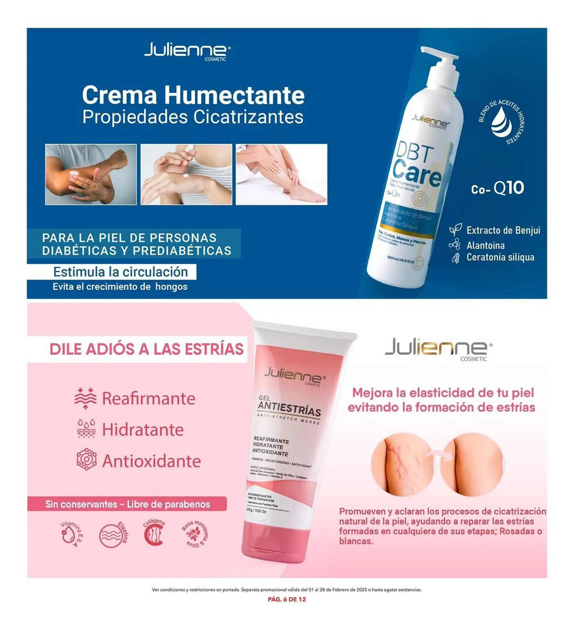 Catalogo de Catálogo Droguería Alemana 3 de febrero al 28 de febrero 2025 - Pag 6