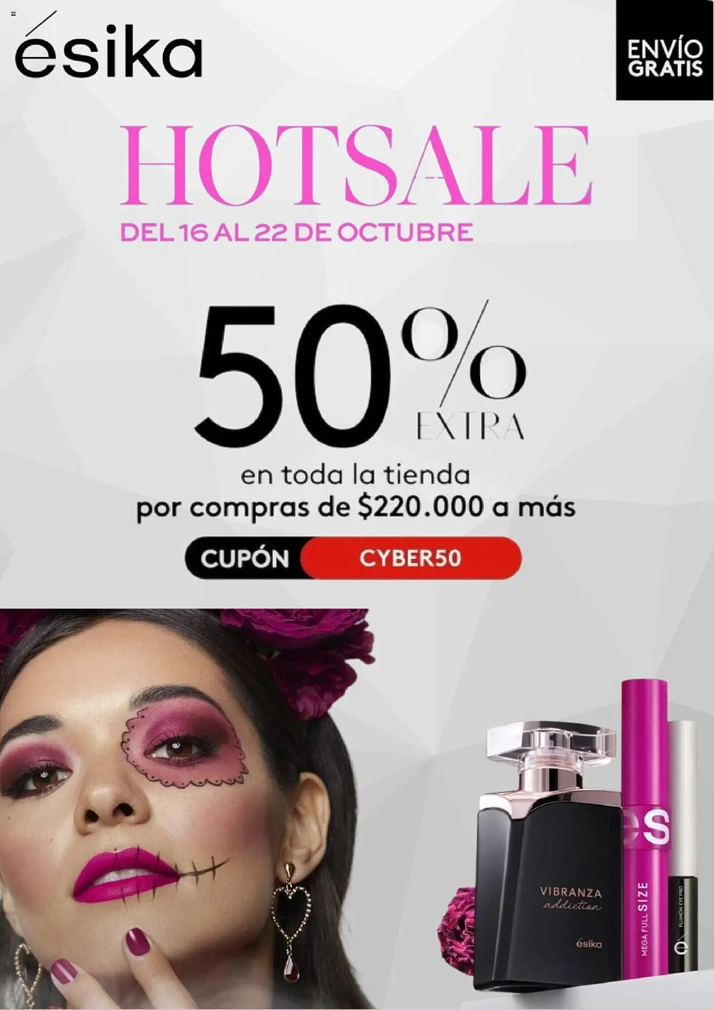 Catálogo Ésika - 1