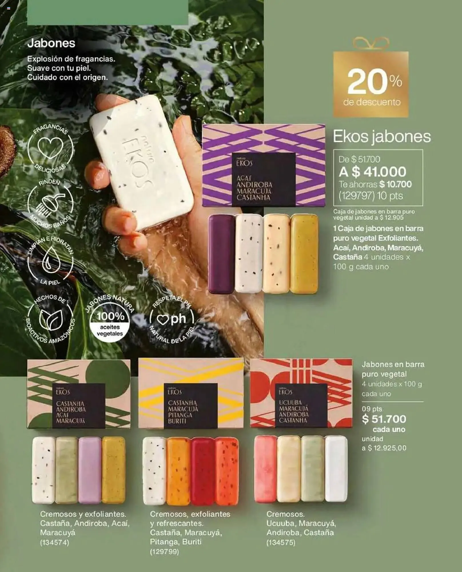 Catalogo de Catálogo Natura 12 de mayo al 15 de junio 2025 - Pag 117