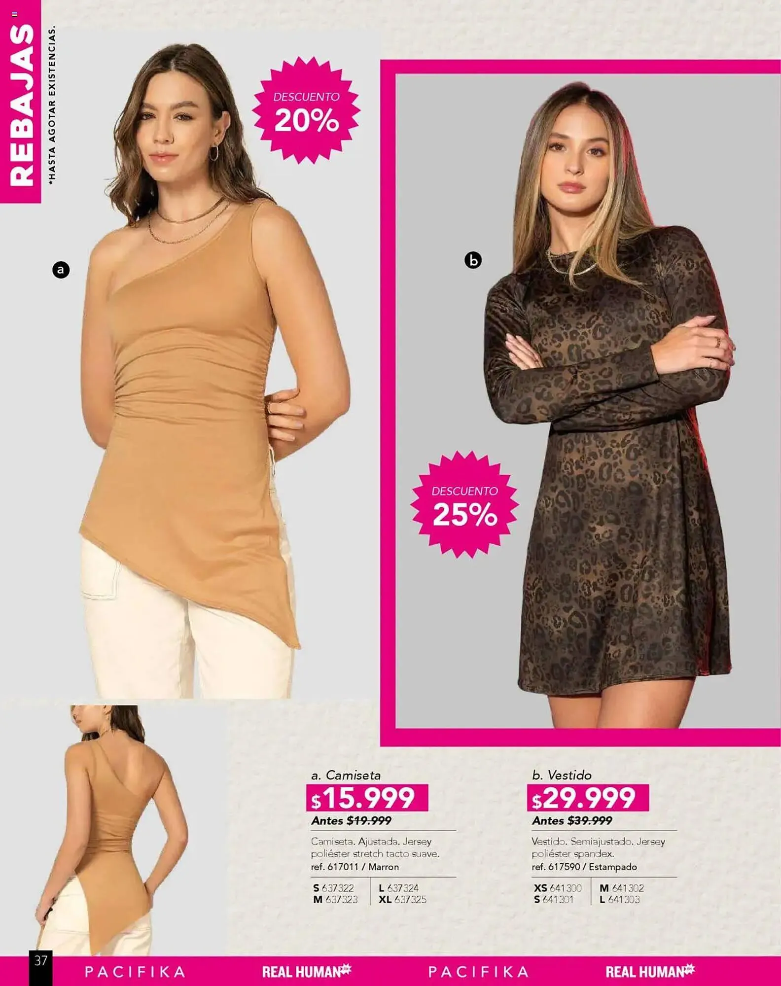 Catalogo de Catálogo Pacífika 8 de abril al 15 de junio 2025 - Pag 231