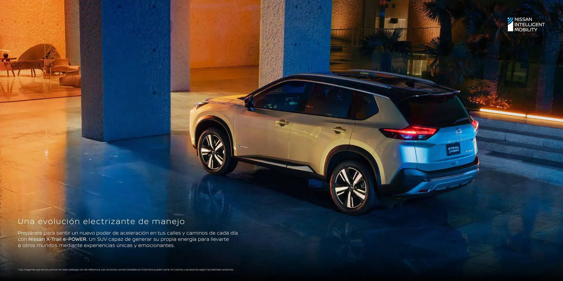 Catalogo de Catálogo Nissan 28 de marzo al 11 de abril 2026 - Pag 2