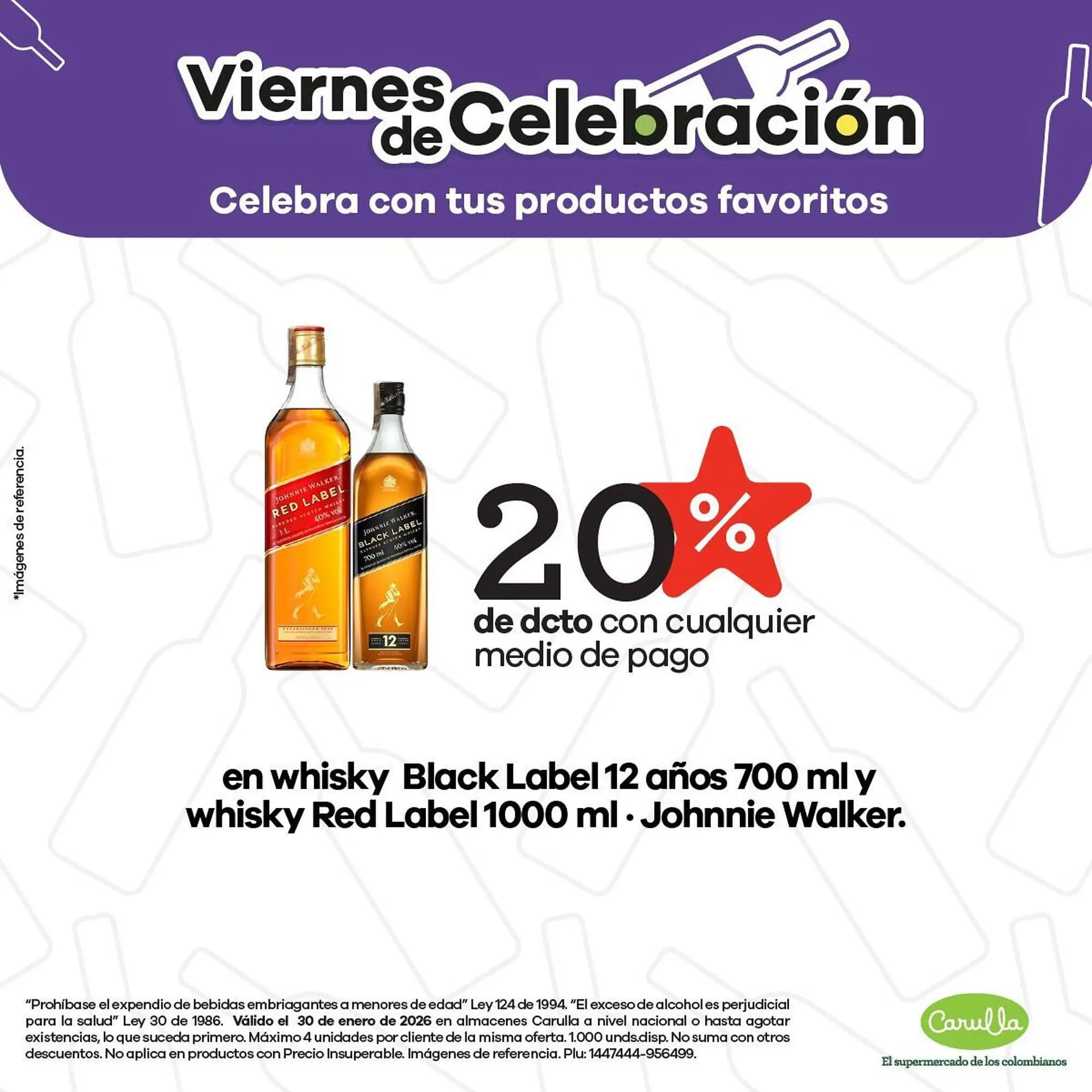 Catalogo de Catálogo Carulla 30 de enero al 30 de enero 2026 - Pag 4