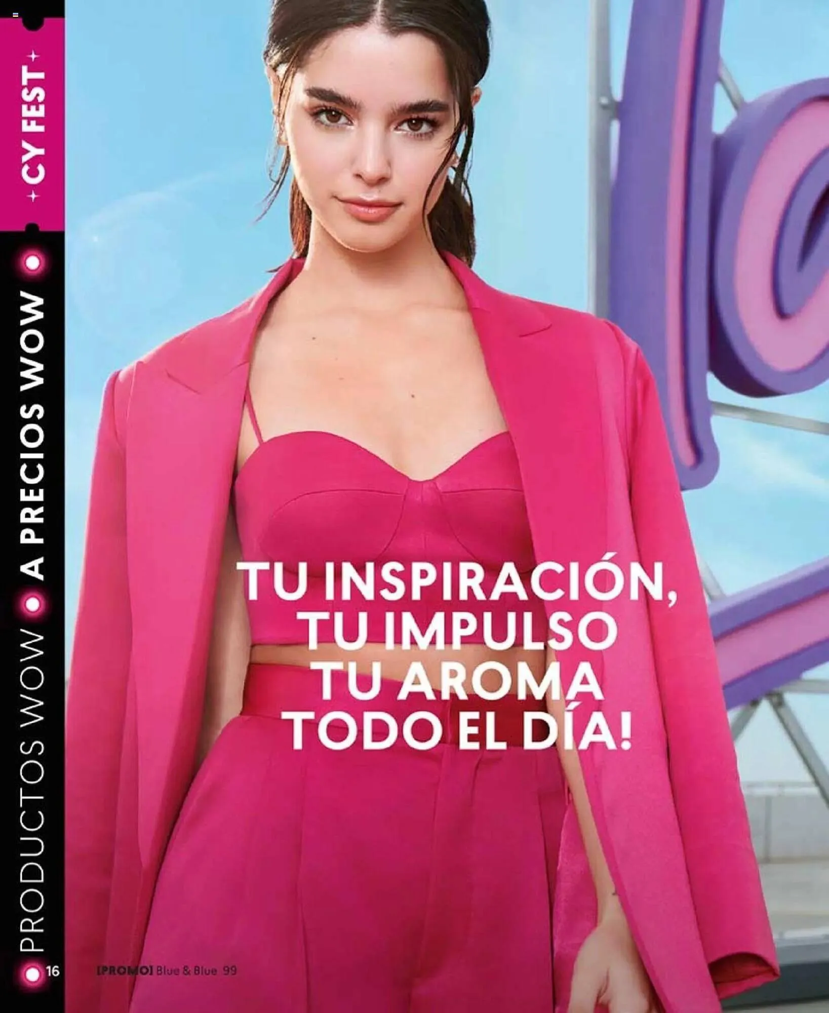 Catalogo de Catálogo Cyzone 1 de septiembre al 30 de septiembre 2024 - Pag 16