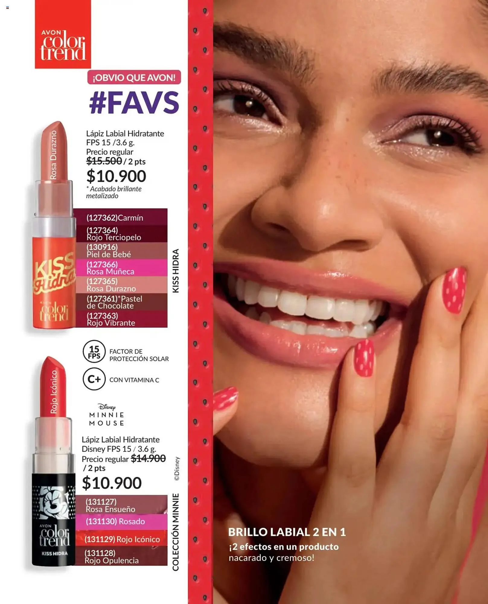 Catalogo de Catálogo Avon 17 de noviembre al 30 de noviembre 2025 - Pag 40