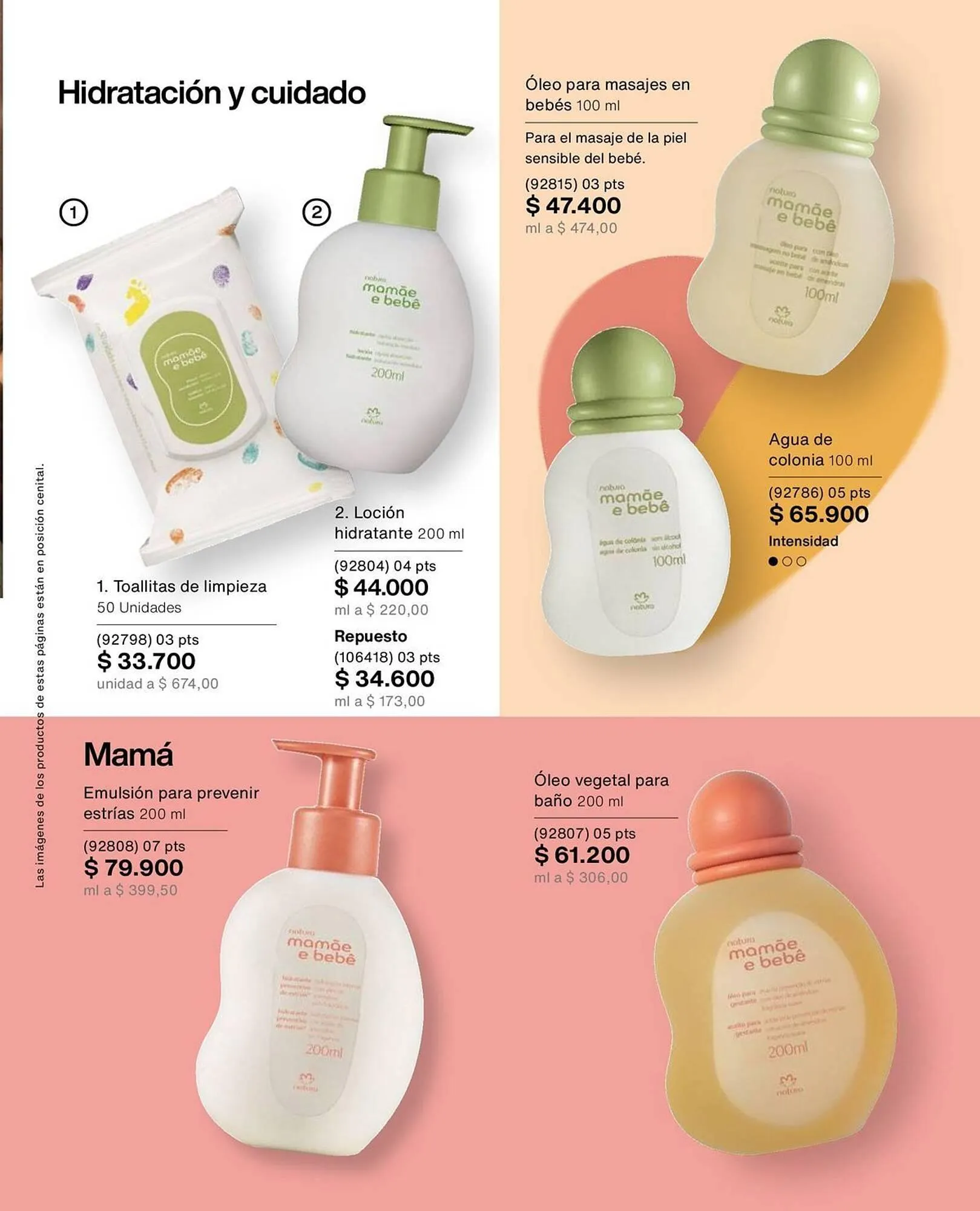 Catalogo de Catálogo Natura 4 de febrero al 28 de febrero 2025 - Pag 169