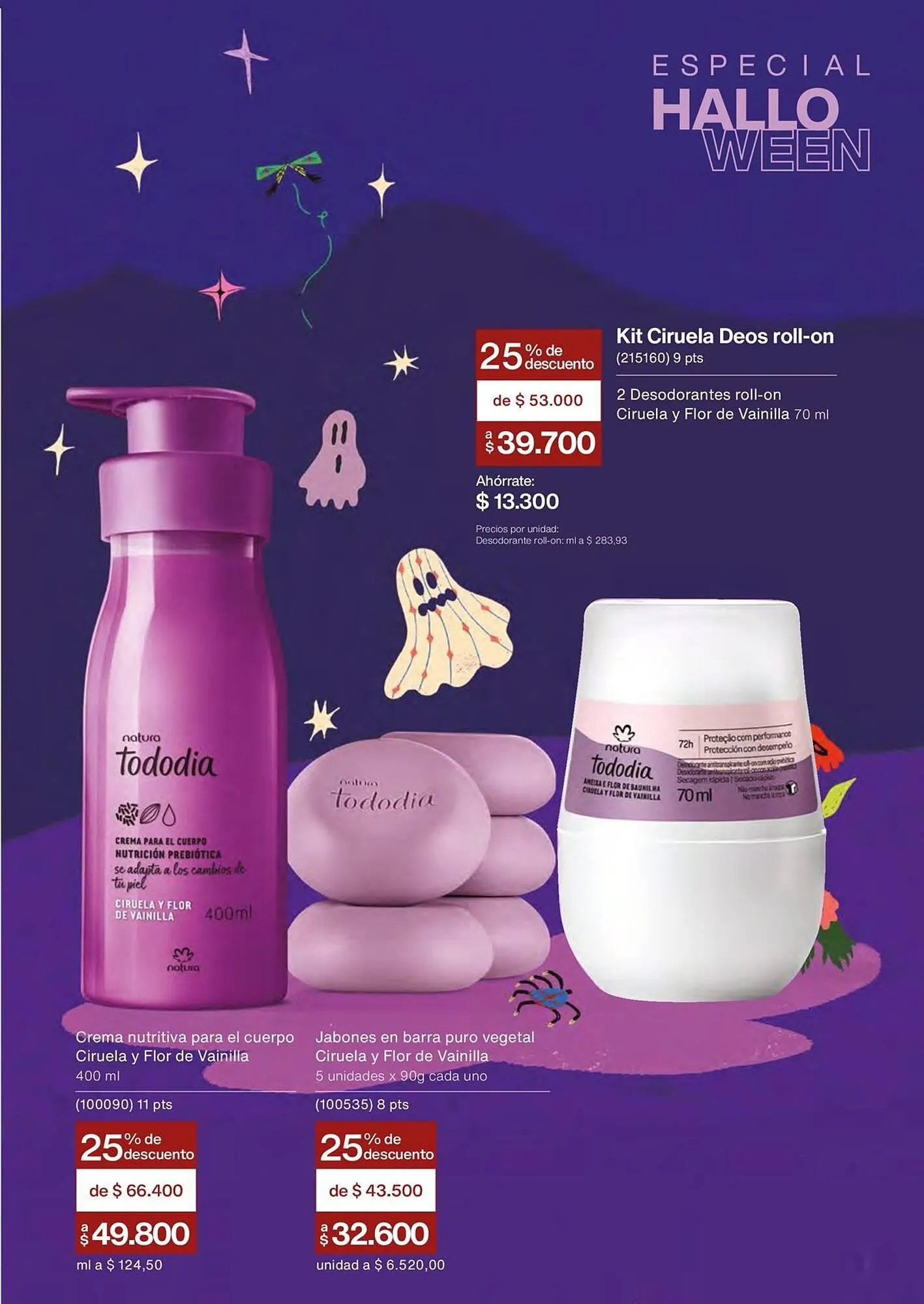 Catalogo de Catálogo Natura 16 de octubre al 30 de octubre 2025 - Pag 93