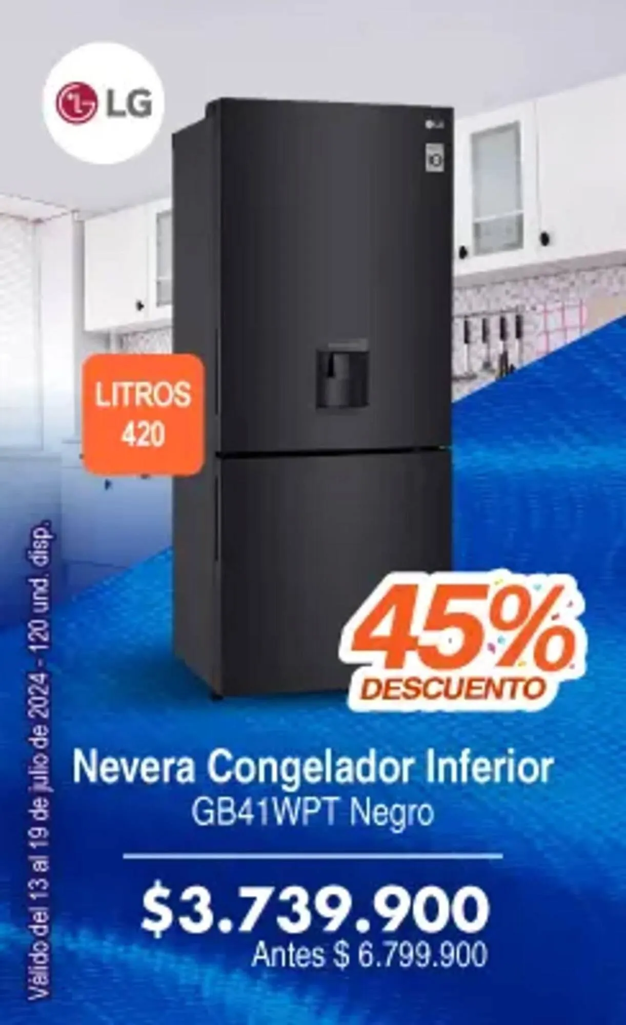 Catalogo de Catálogo Alkosto 18 de julio al 19 de julio 2024 - Pag 17