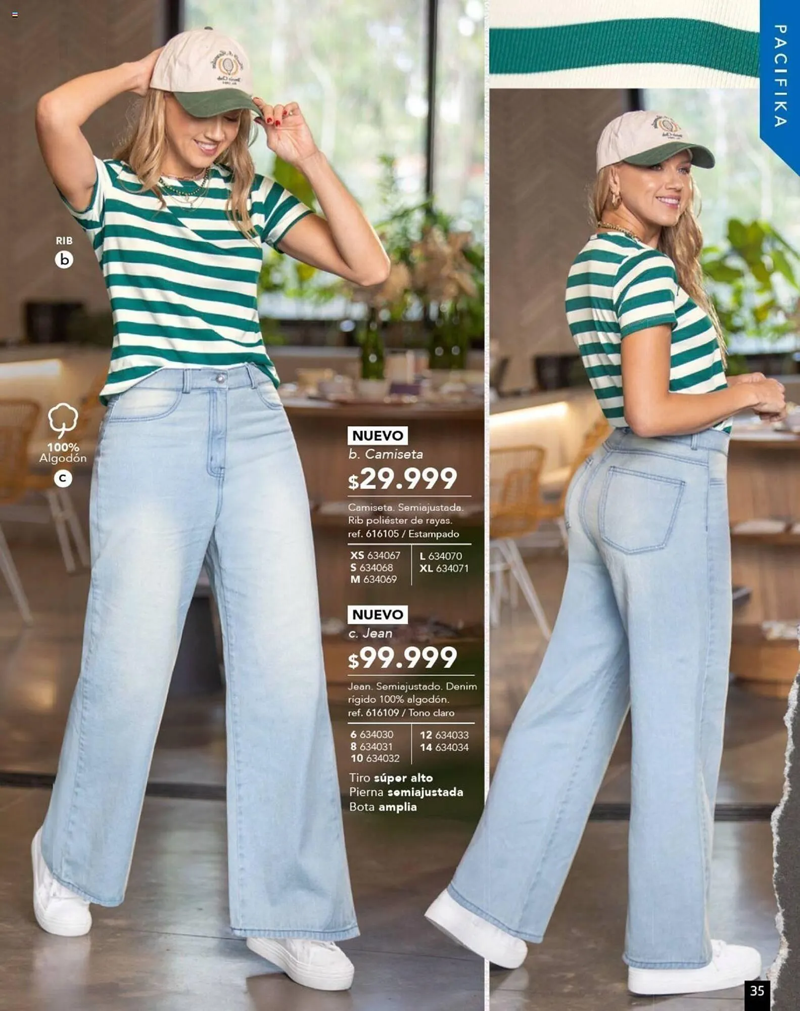 Catalogo de Catálogo Pacífika 23 de septiembre al 14 de octubre 2024 - Pag 37