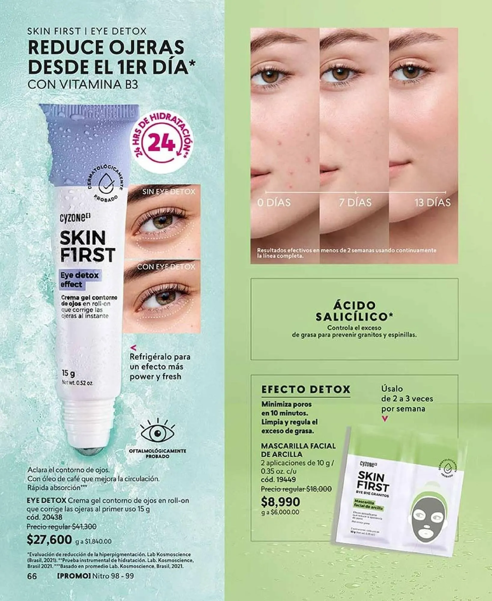 Catalogo de Catálogo Cyzone 7 de enero al 7 de marzo 2025 - Pag 70