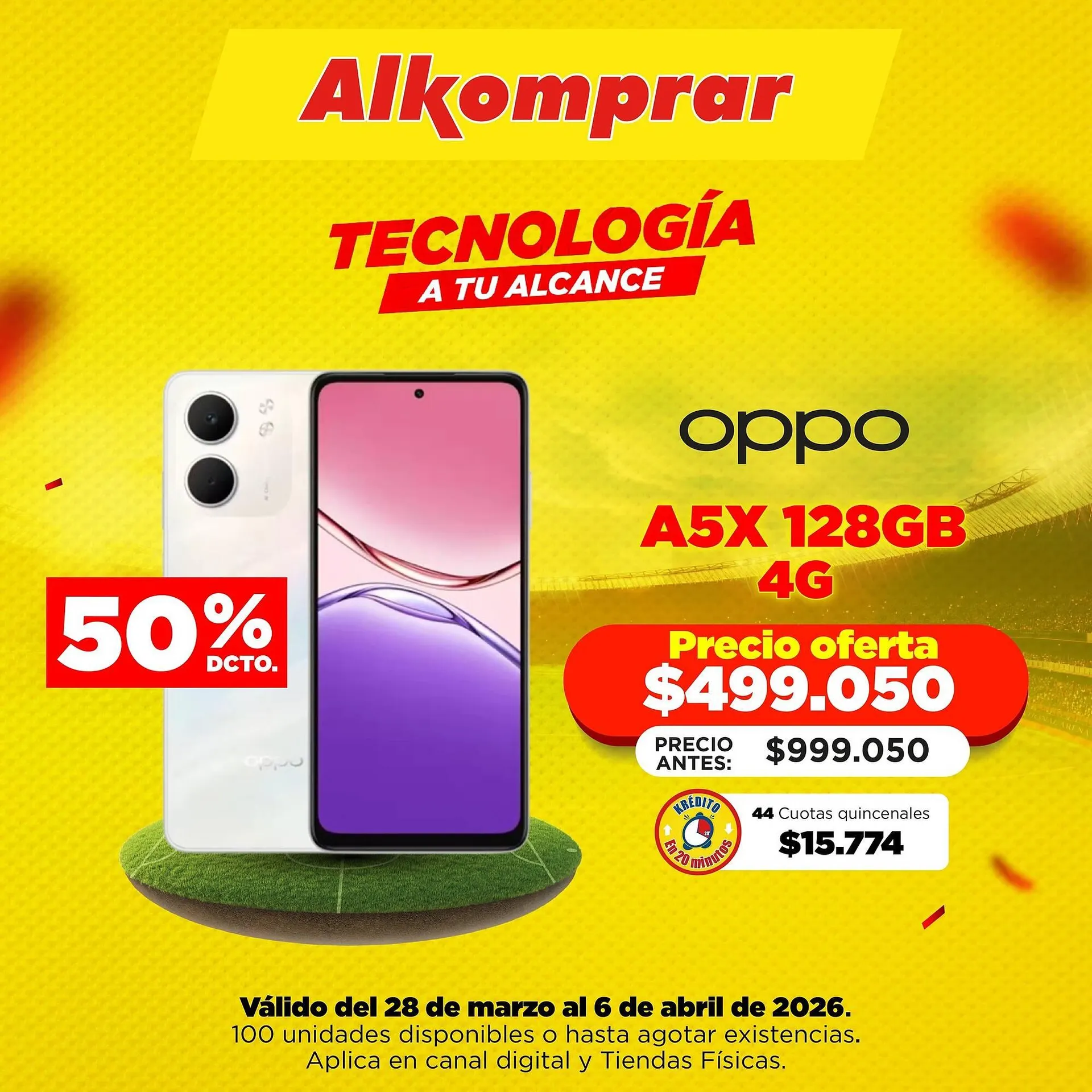Catalogo de Catálogo Alkomprar 28 de marzo al 5 de abril 2026 - Pag 3