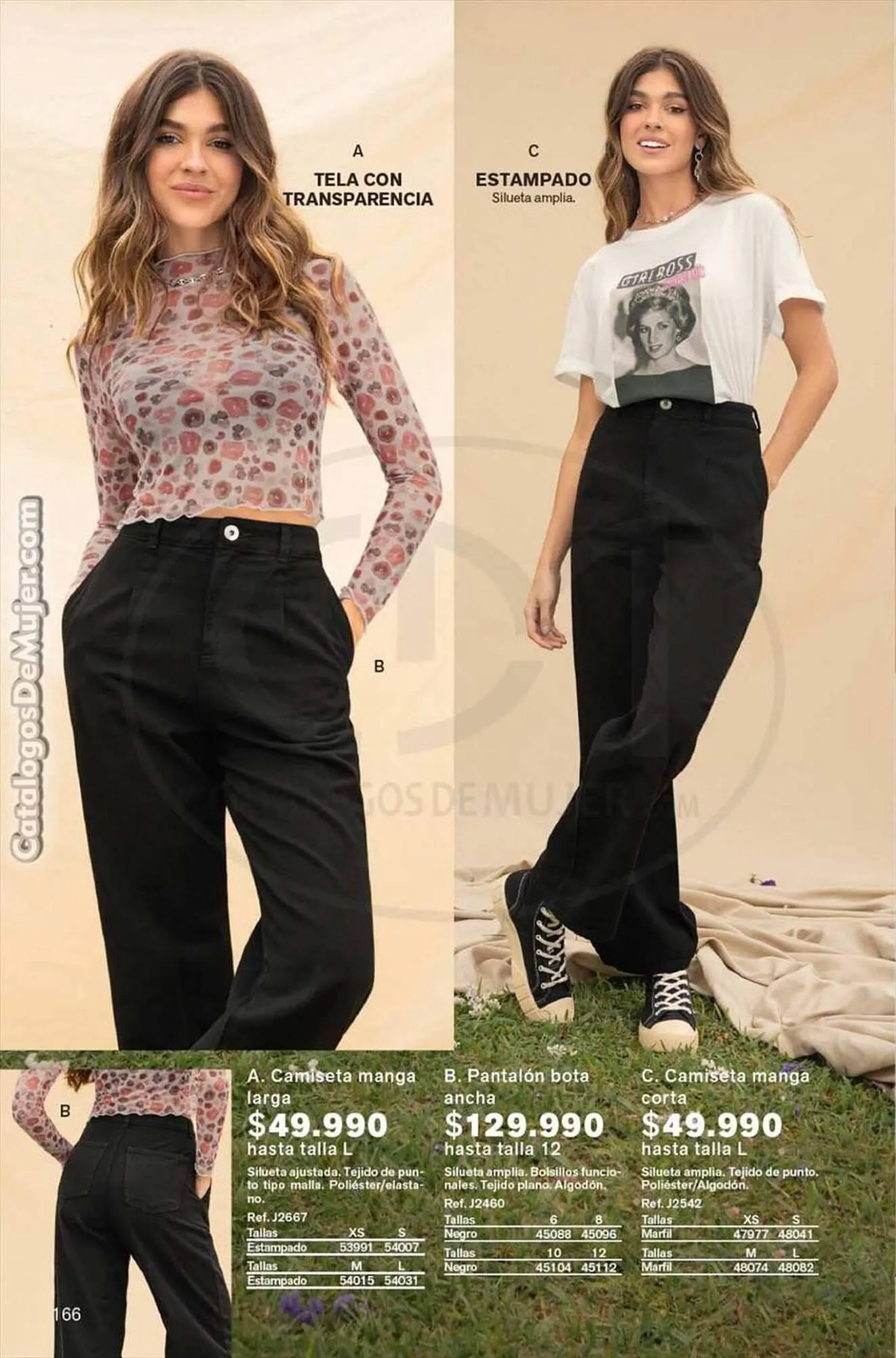 Catalogo de Catálogo Leonisa 3 de octubre al 29 de octubre 2023 - Pag 166