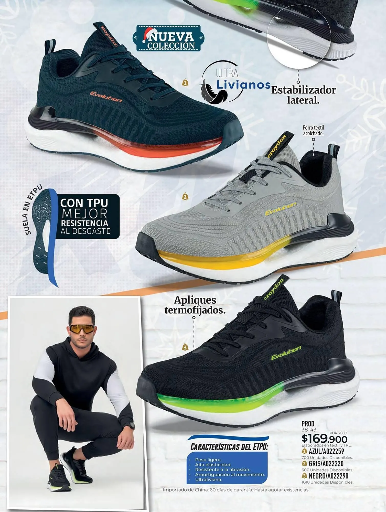 Catalogo de Catálogo Croydon 31 de octubre al 26 de diciembre 2025 - Pag 175