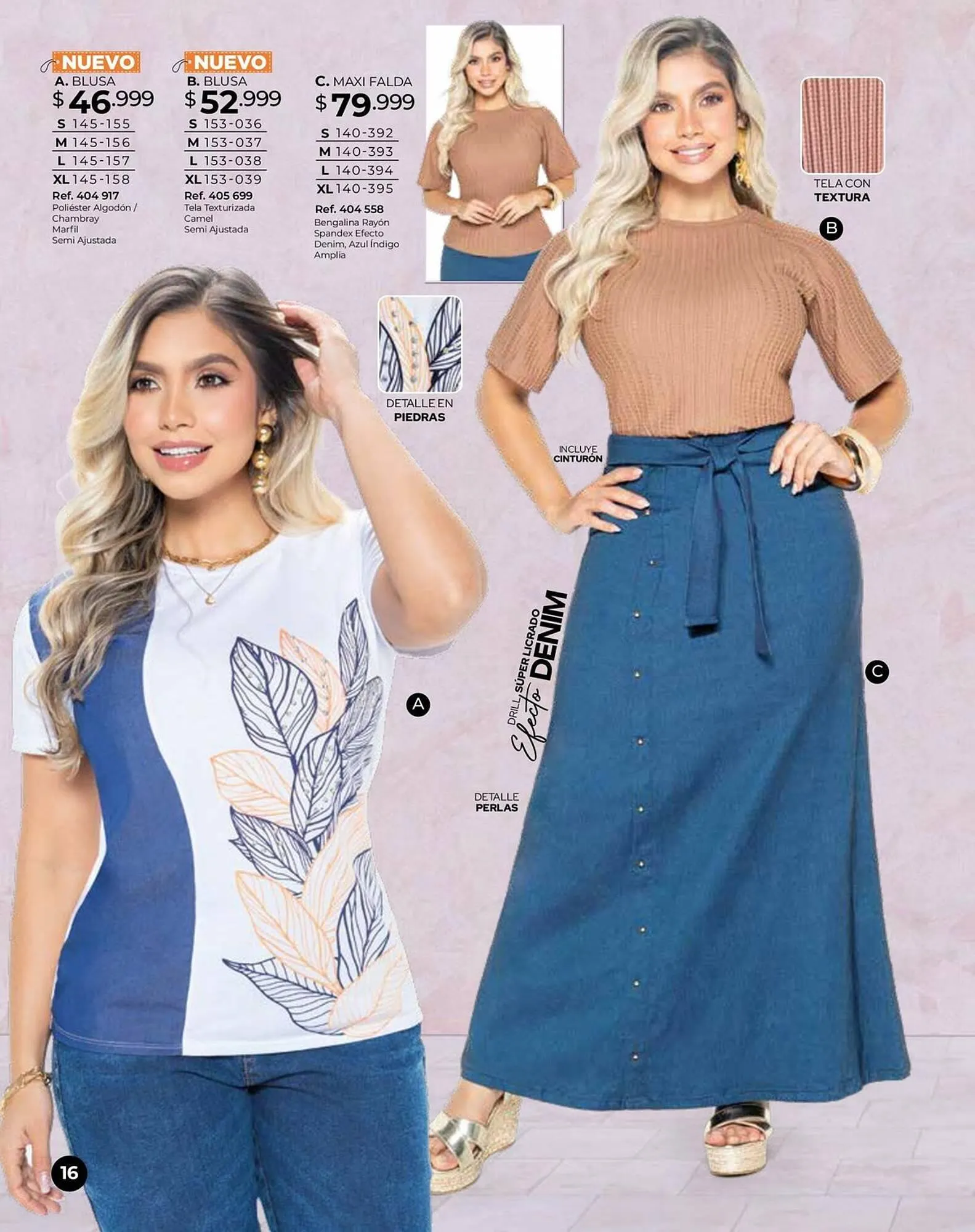 Catalogo de Catálogo Dolce Catálogos 16 de abril al 10 de mayo 2026 - Pag 16