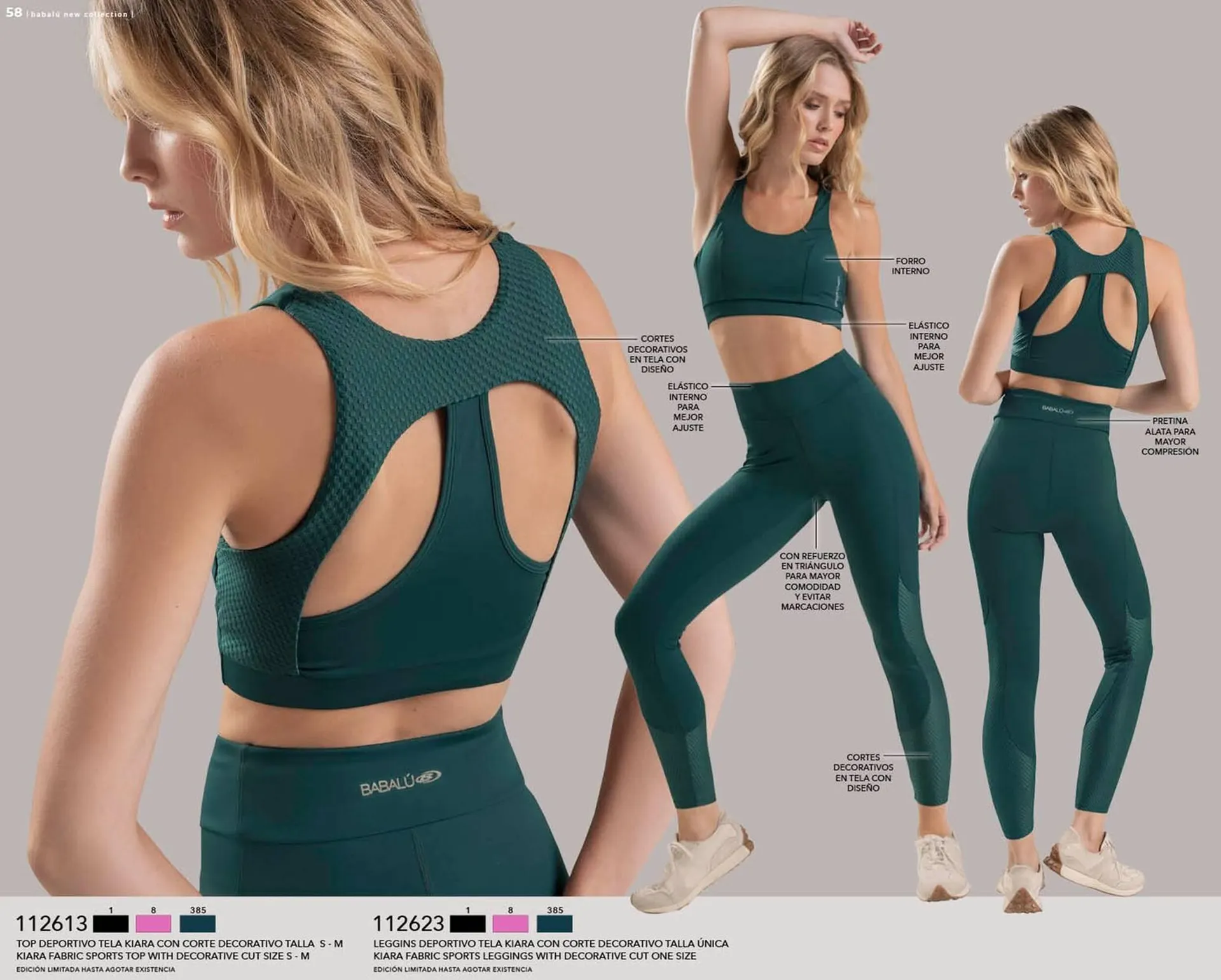 Catalogo de Catálogo Babalú Fashion 1 de marzo al 31 de marzo 2026 - Pag 30