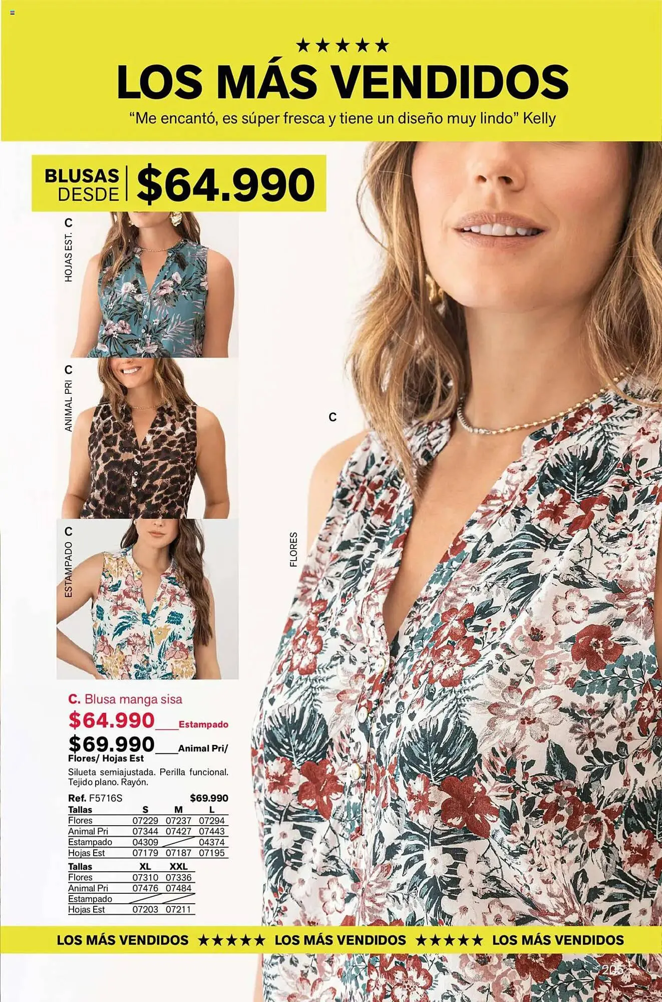 Catalogo de Catálogo Leonisa 14 de marzo al 2 de abril 2025 - Pag 427