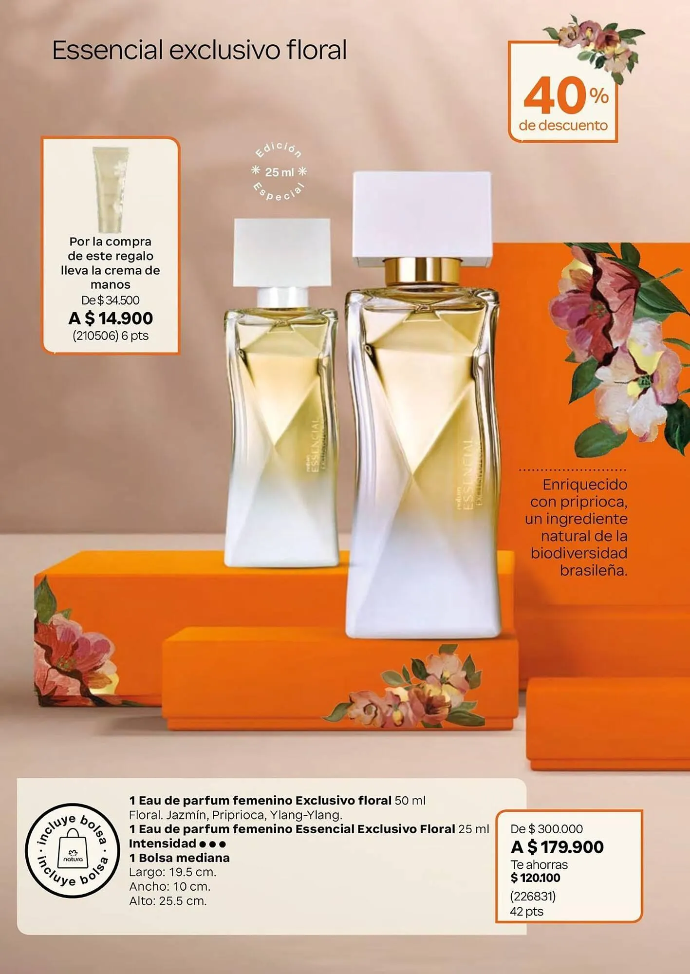 Catalogo de Catálogo Natura 1 de mayo al 31 de mayo 2026 - Pag 28