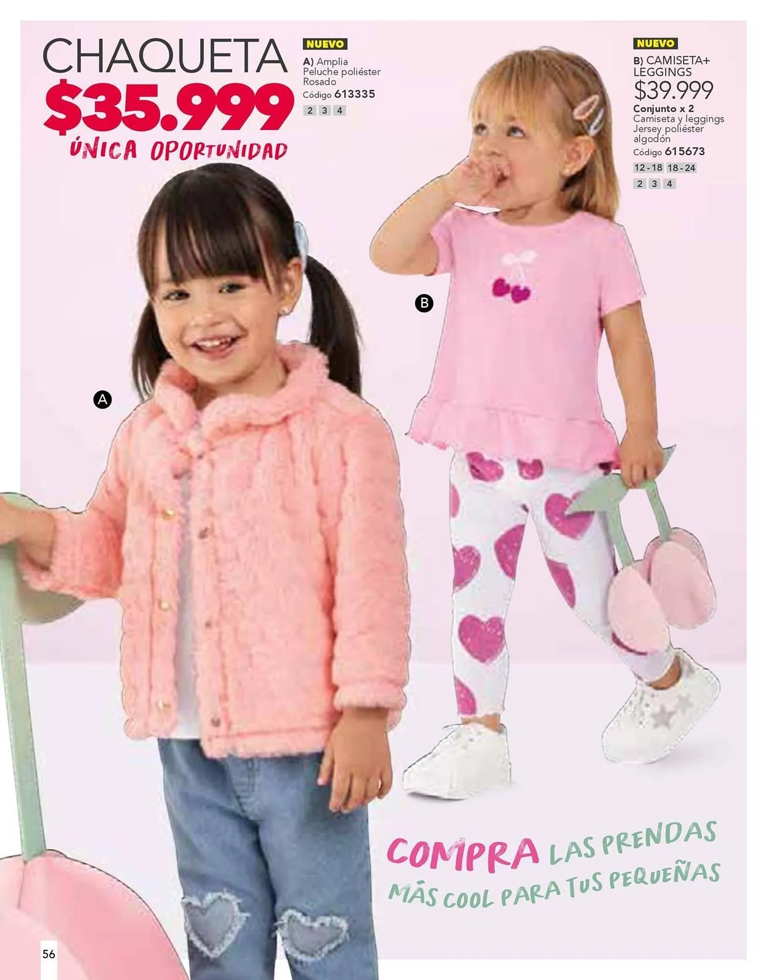 Catalogo de Catálogo Loguin 12 de abril al 30 de abril 2024 - Pag 175