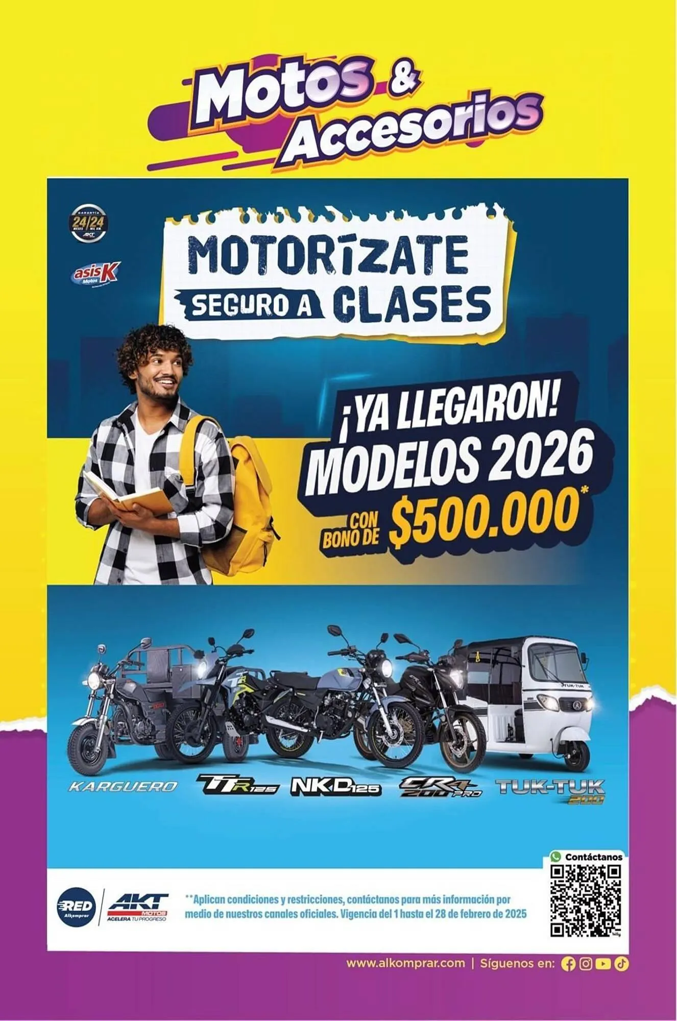 Catalogo de Catálogo Alkomprar 17 de febrero al 28 de febrero 2025 - Pag 16