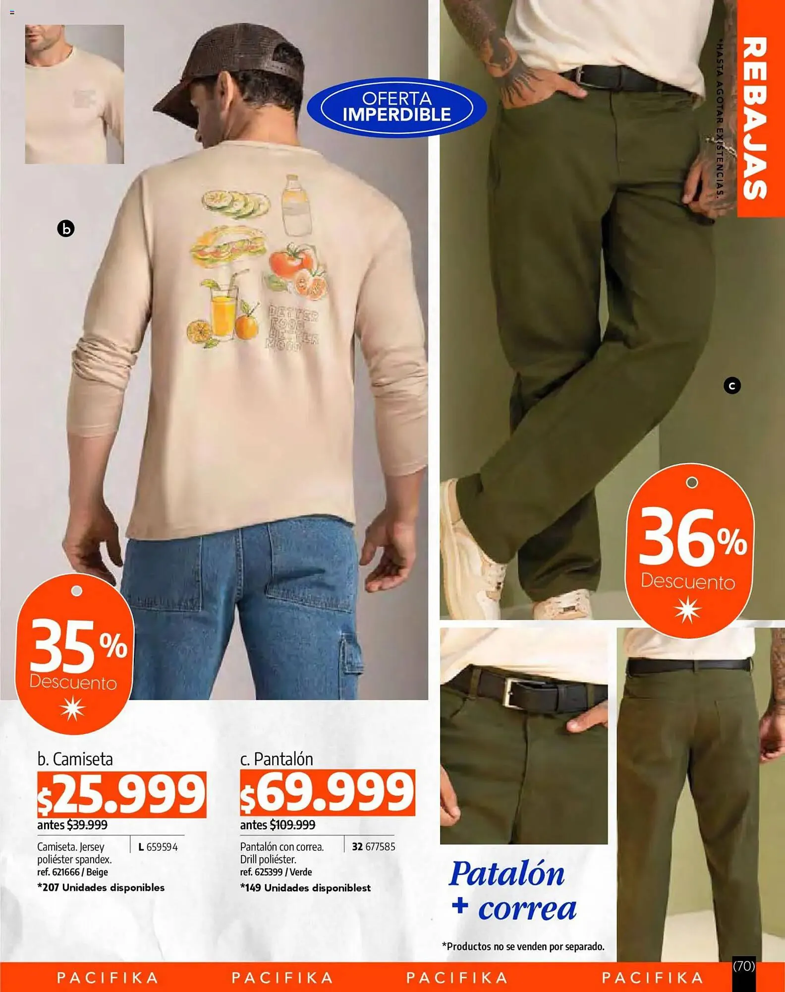 Catalogo de Catálogo Pacífika 1 de marzo al 31 de marzo 2026 - Pag 293