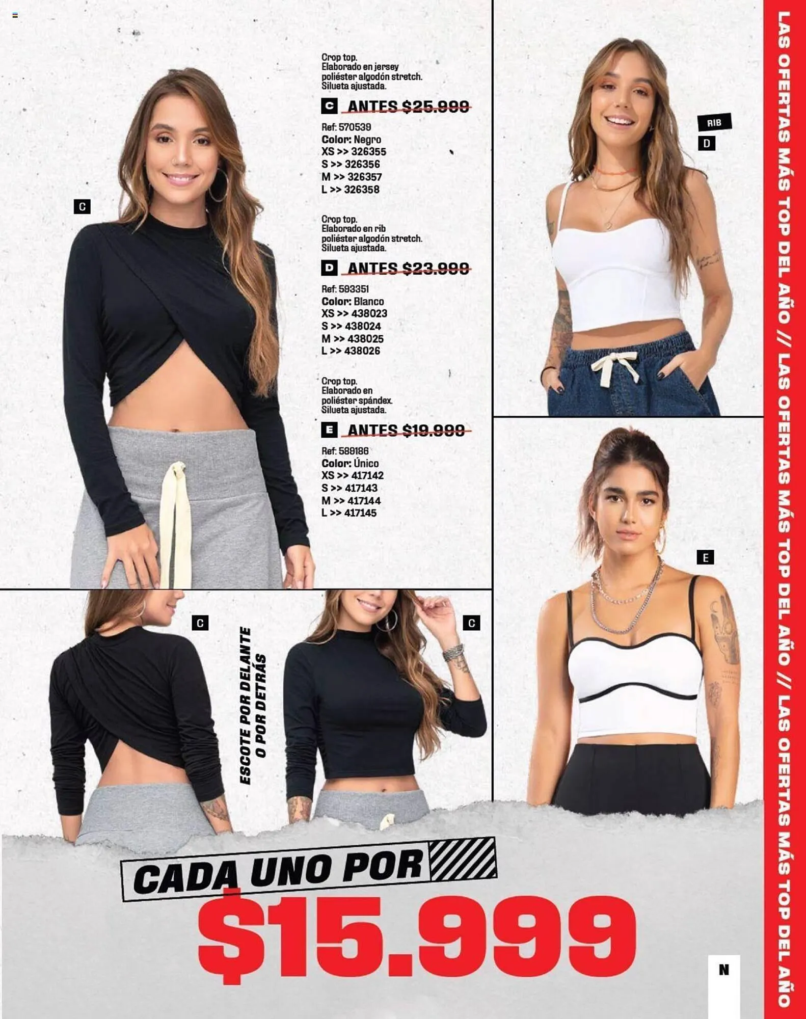 Catalogo de Catálogo Pacífika 11 de octubre al 10 de noviembre 2023 - Pag 197