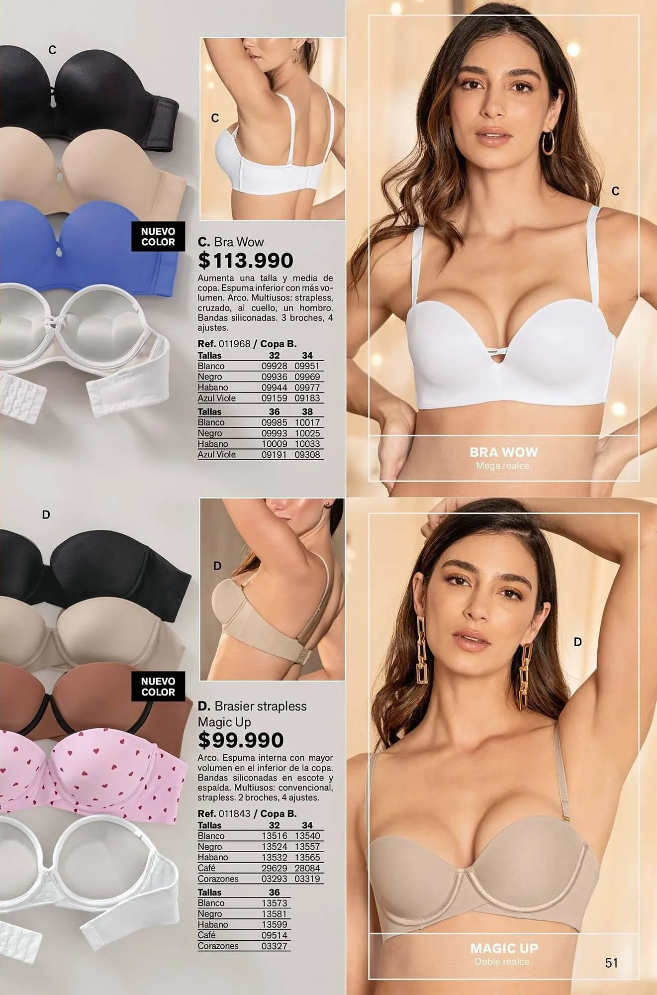 Catalogo de Catálogo Leonisa 4 de febrero al 28 de febrero 2025 - Pag 51