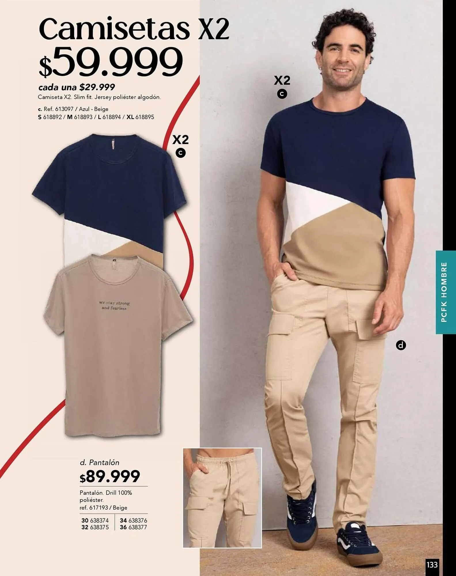 Catalogo de Catálogo Pacífika 13 de agosto al 31 de agosto 2025 - Pag 160