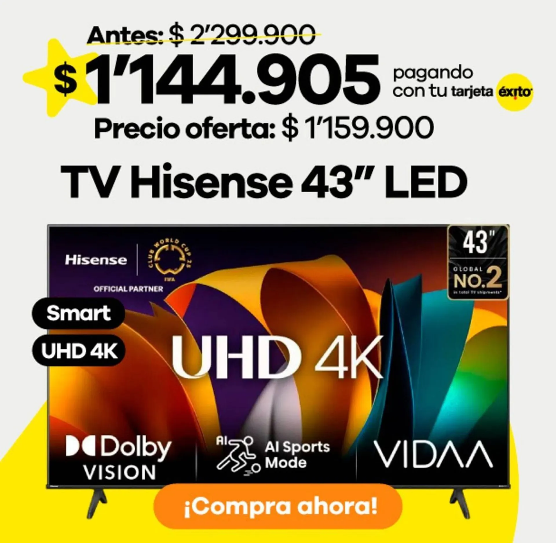 Catalogo de Catálogo Éxito 15 de abril al 30 de abril 2025 - Pag 7