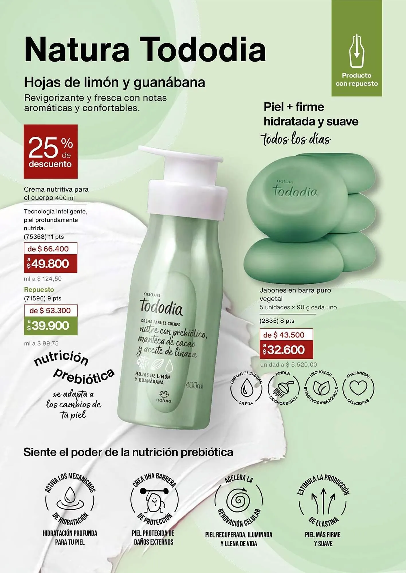 Catalogo de Catálogo Natura 7 de octubre al 31 de octubre 2025 - Pag 135