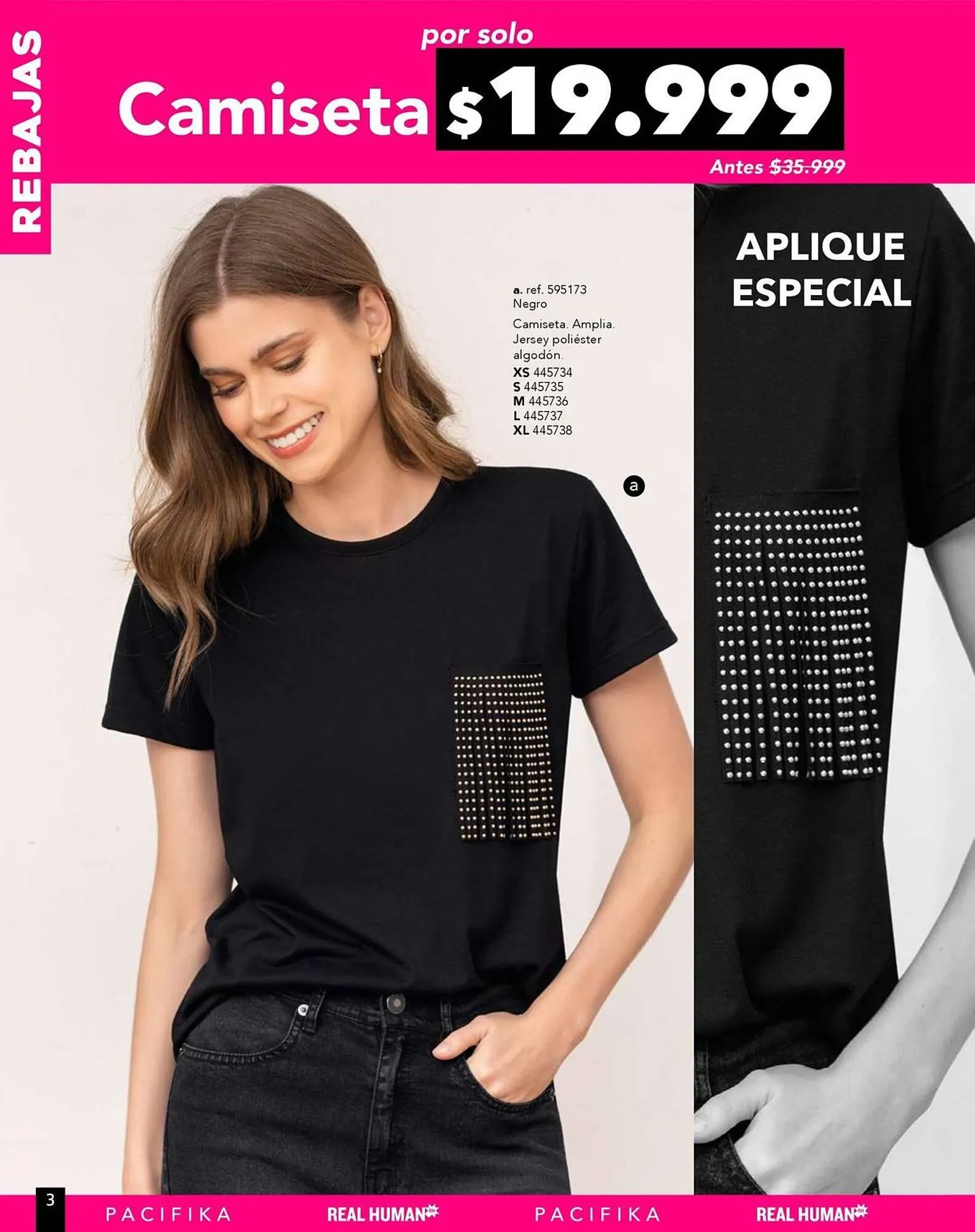 Catalogo de Catálogo Pacífika 7 de agosto al 21 de agosto 2024 - Pag 167