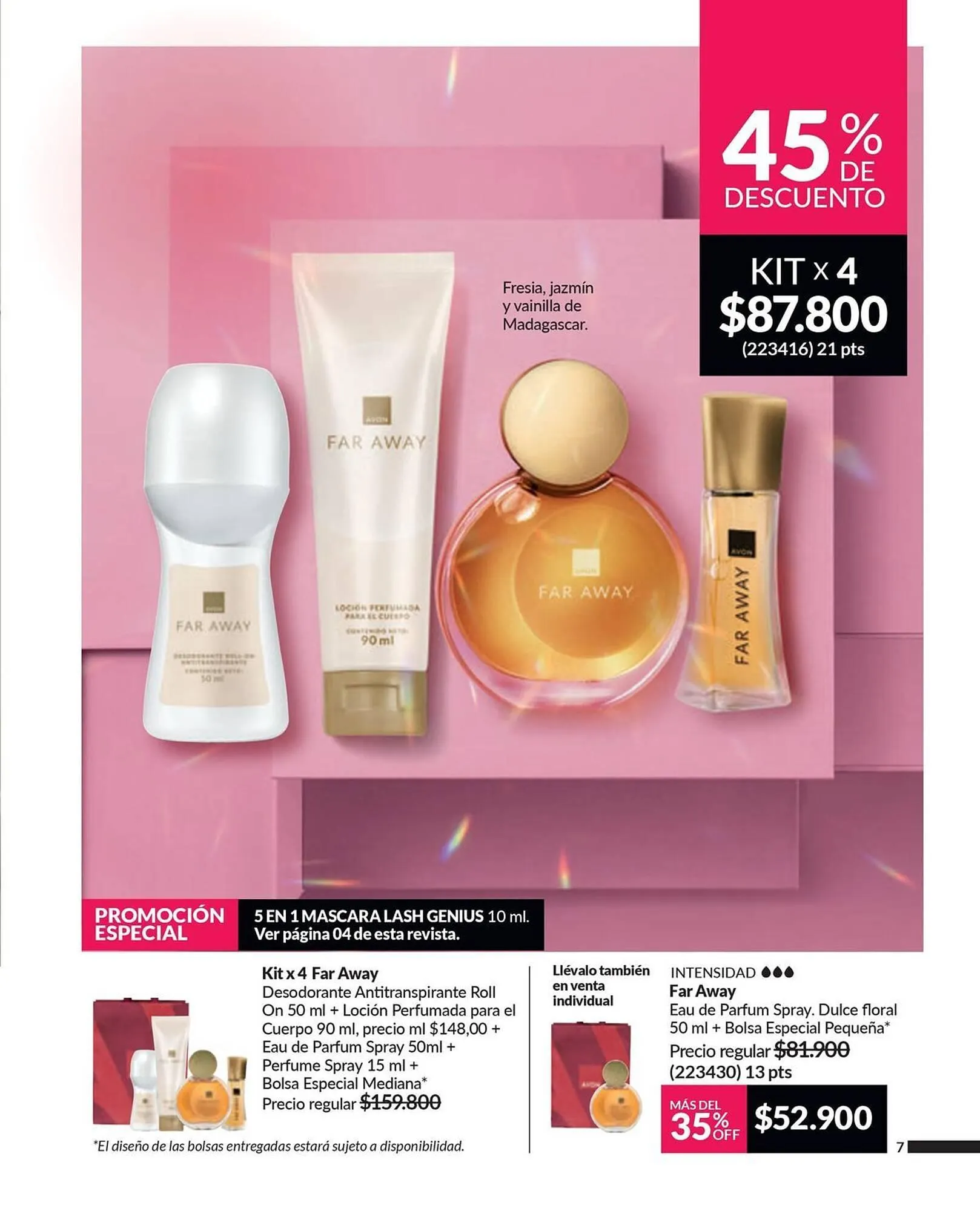 Catalogo de Catálogo Avon 19 de noviembre al 25 de diciembre 2025 - Pag 10
