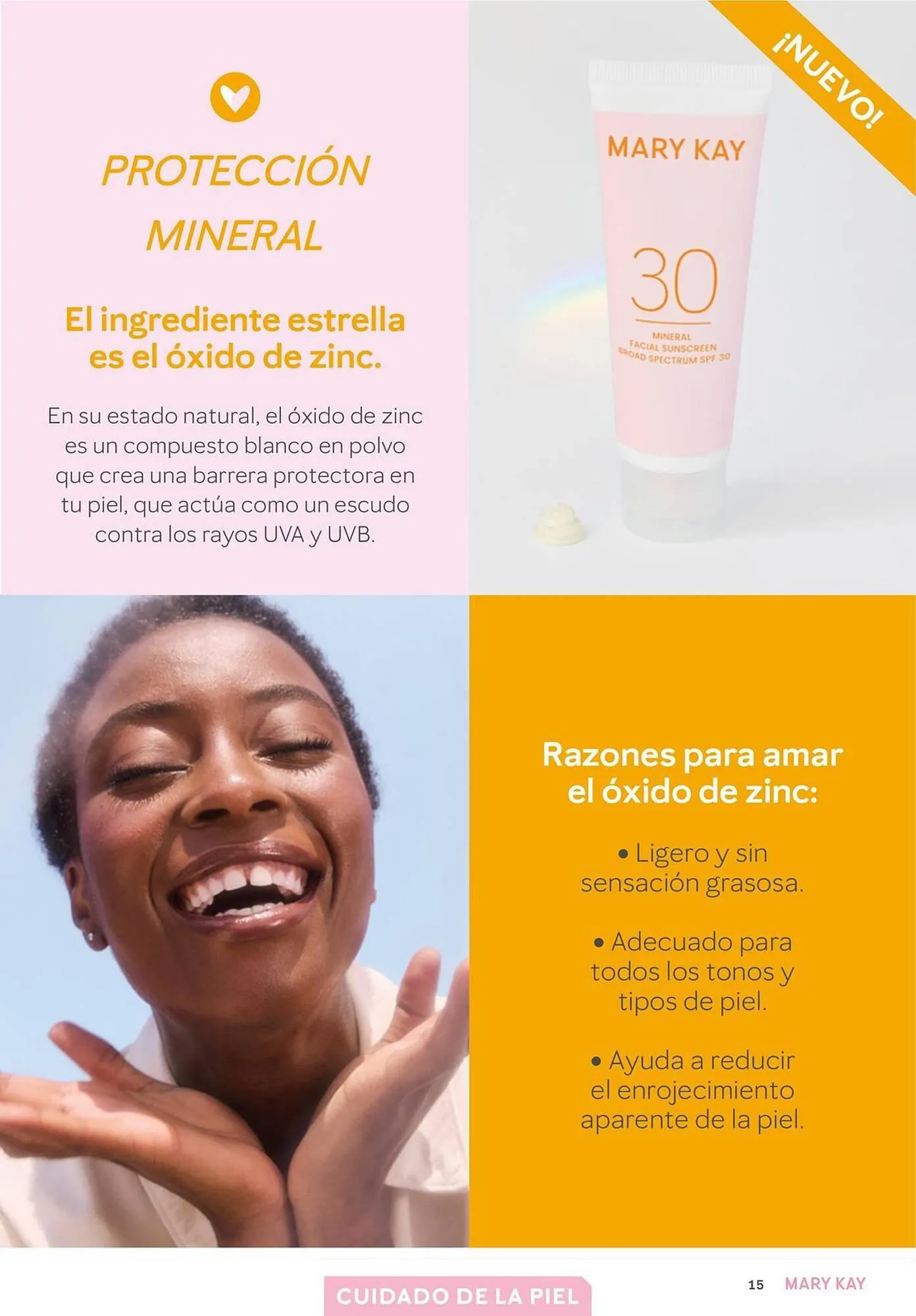 Catalogo de Catálogo Mary Kay 2 de abril al 30 de junio 2024 - Pag 15