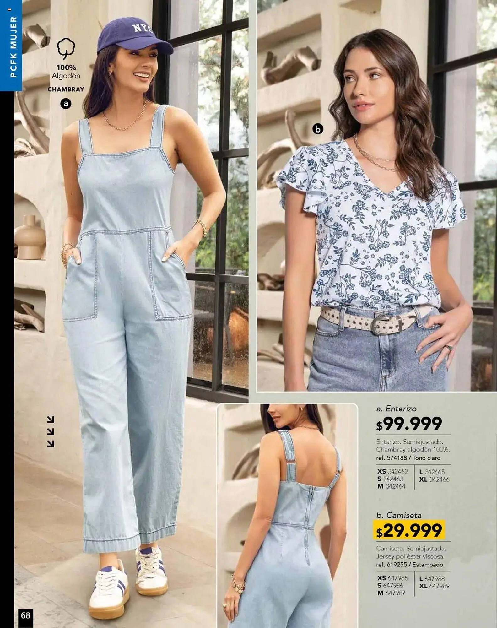 Catalogo de Catálogo Pacífika 20 de mayo al 21 de julio 2025 - Pag 80