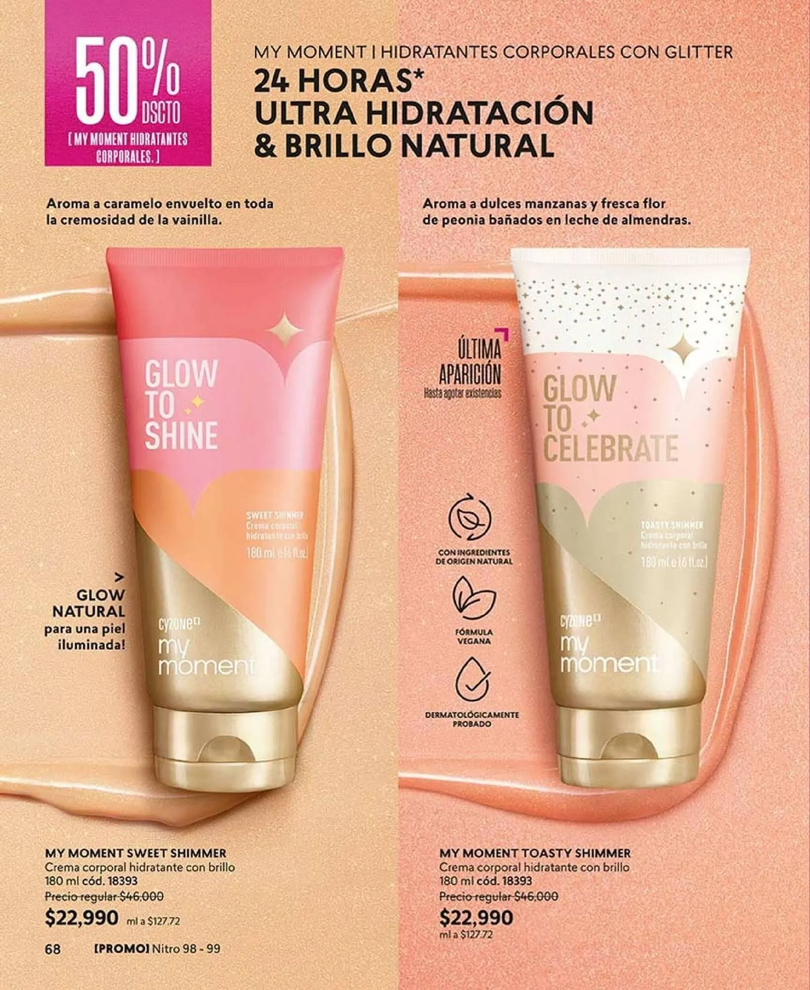 Catalogo de Catálogo Cyzone 7 de enero al 7 de marzo 2025 - Pag 72