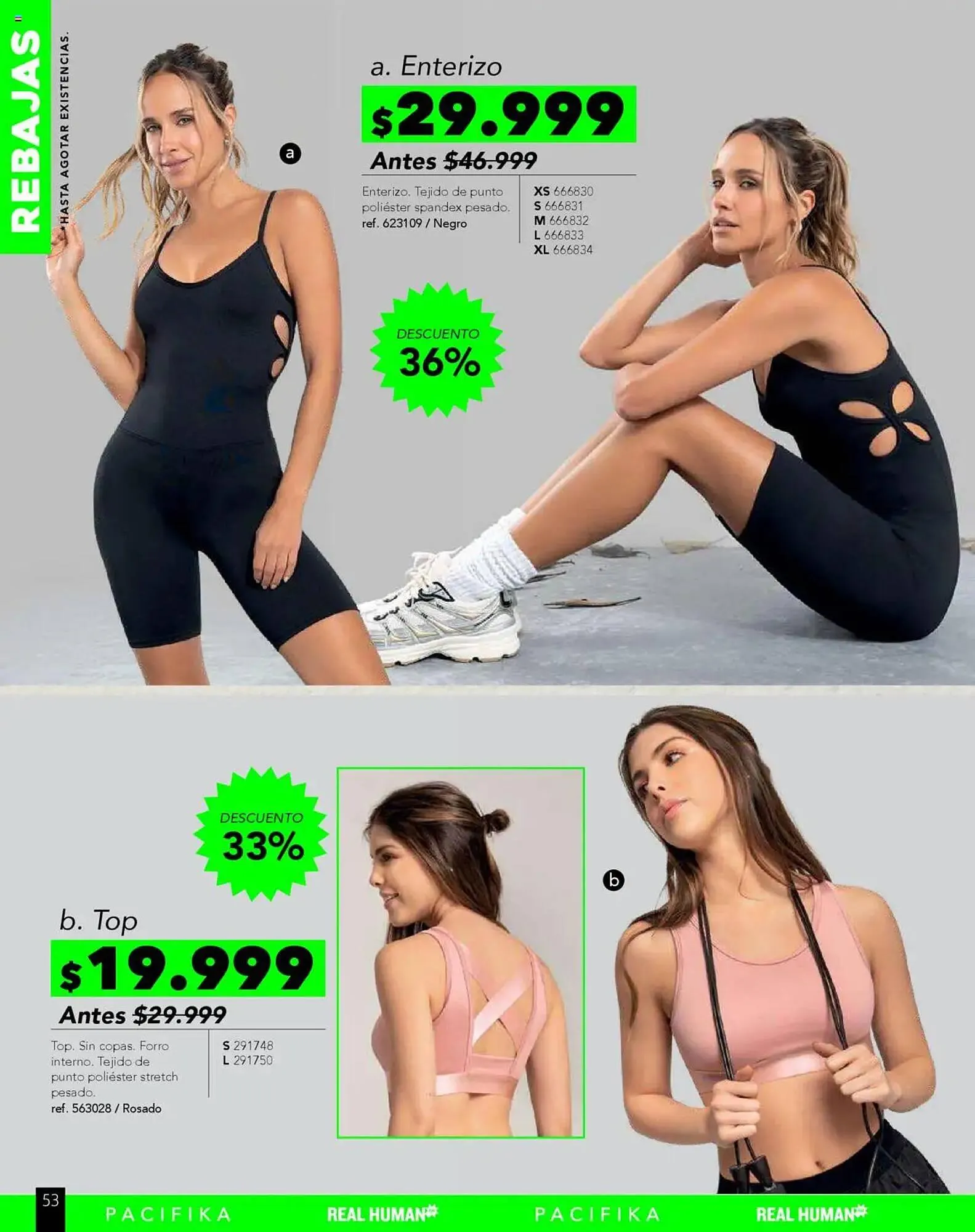 Catalogo de Catálogo Pacífika 26 de junio al 12 de agosto 2025 - Pag 227