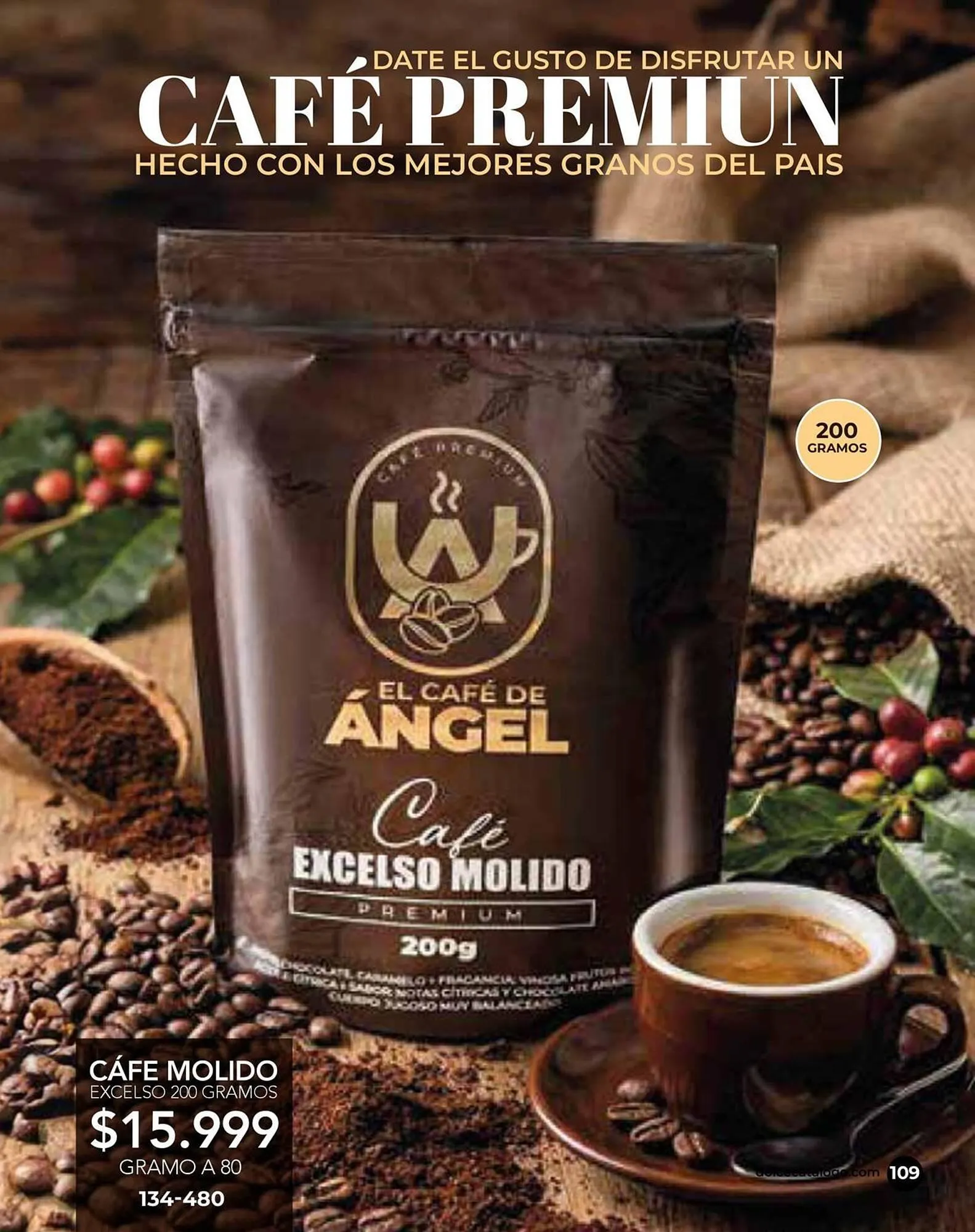 Catalogo de Catálogo Dolce Catálogos 29 de abril al 31 de mayo 2026 - Pag 109