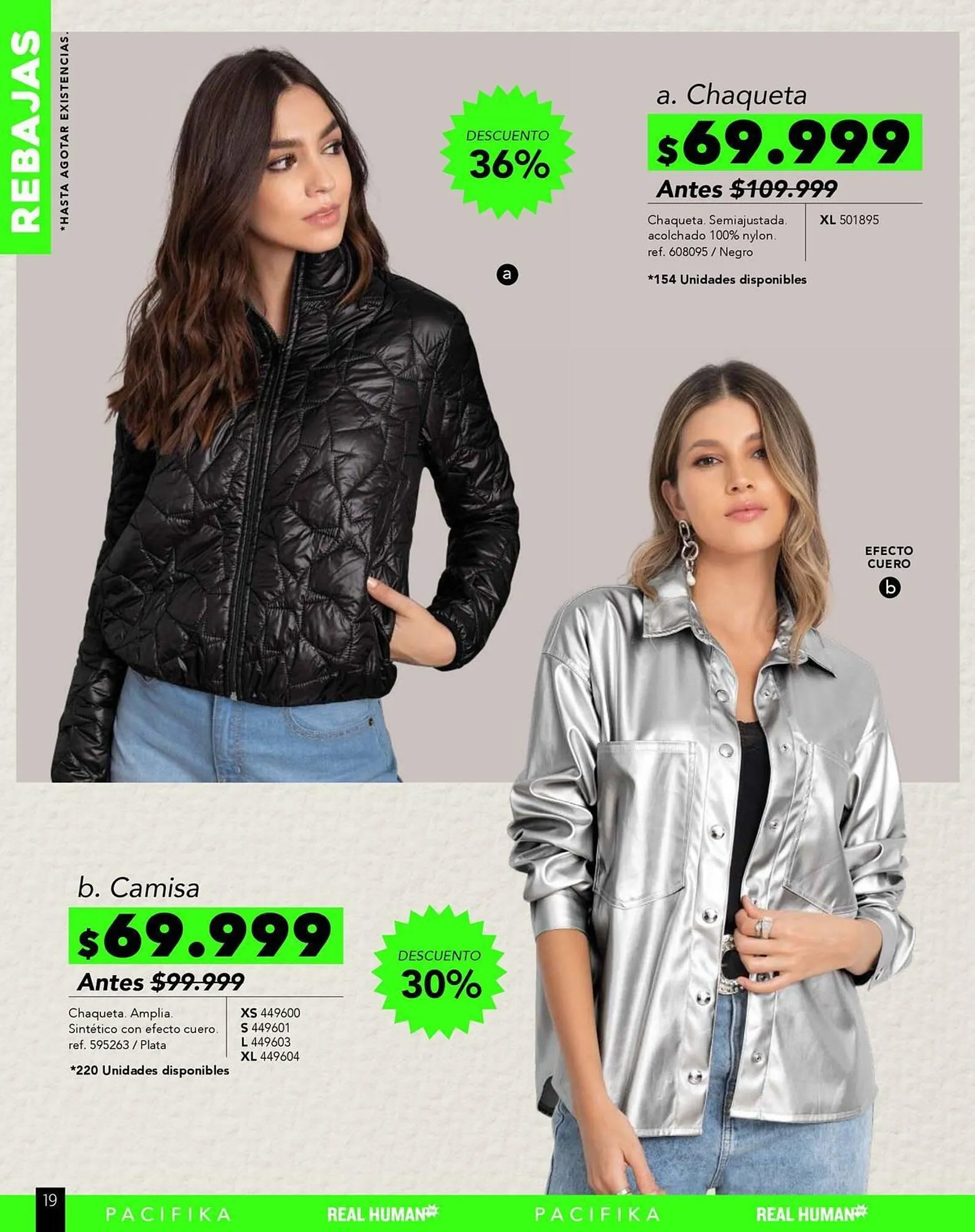 Catalogo de Catálogo Pacífika 15 de septiembre al 31 de octubre 2025 - Pag 216