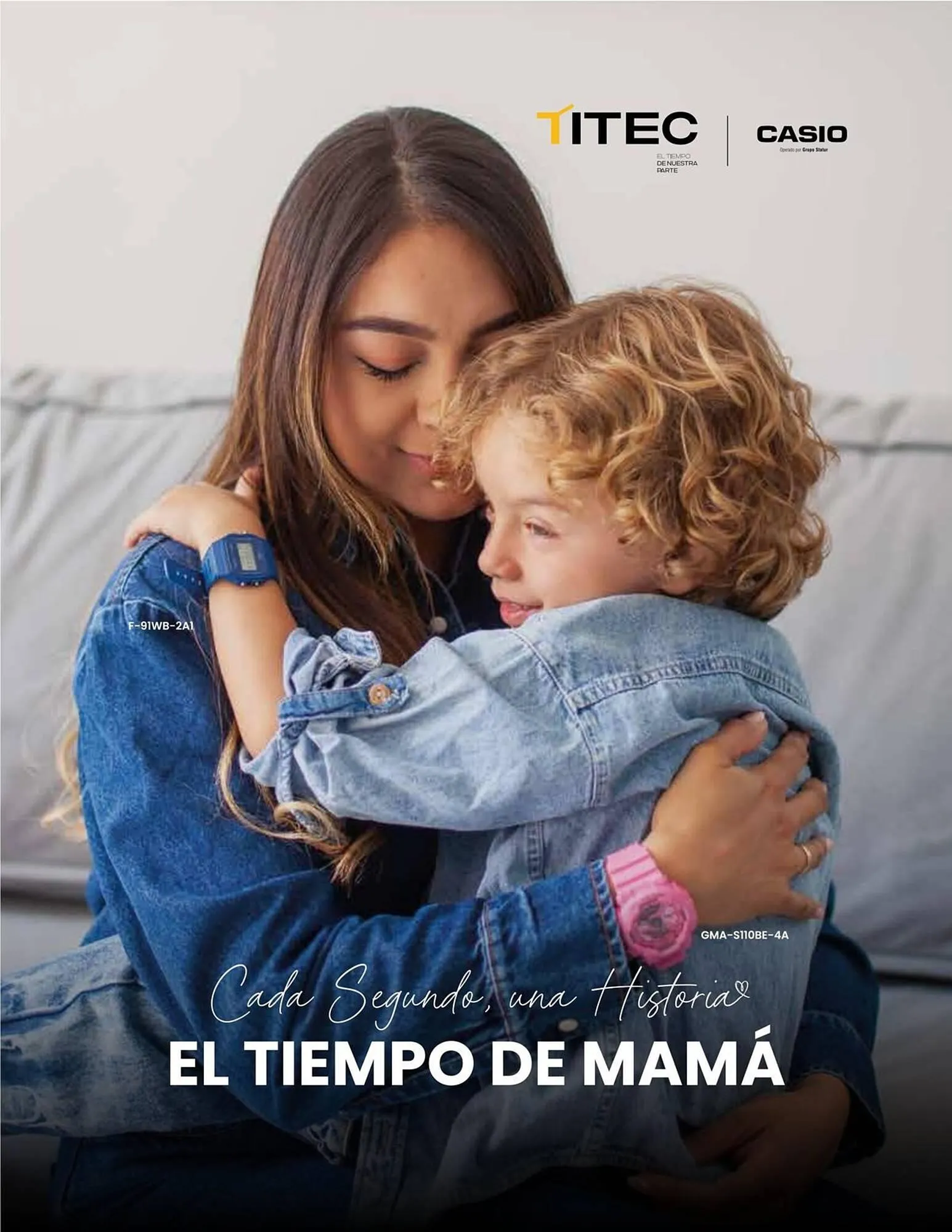 Catalogo de Catálogo Casio 30 de abril al 15 de mayo 2025 - Pag 1