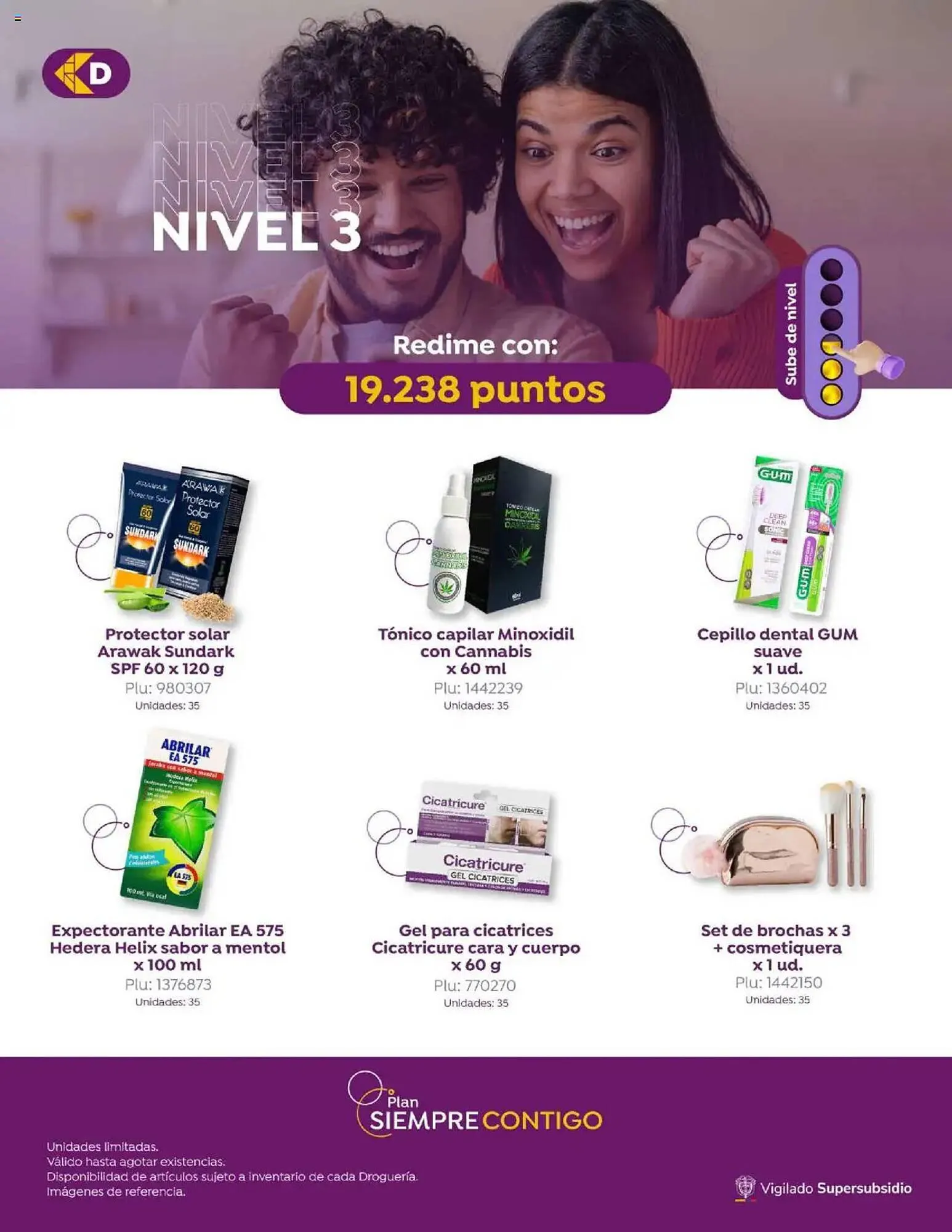 Catalogo de Catálogo Colsubsidio 5 de febrero al 30 de junio 2025 - Pag 10