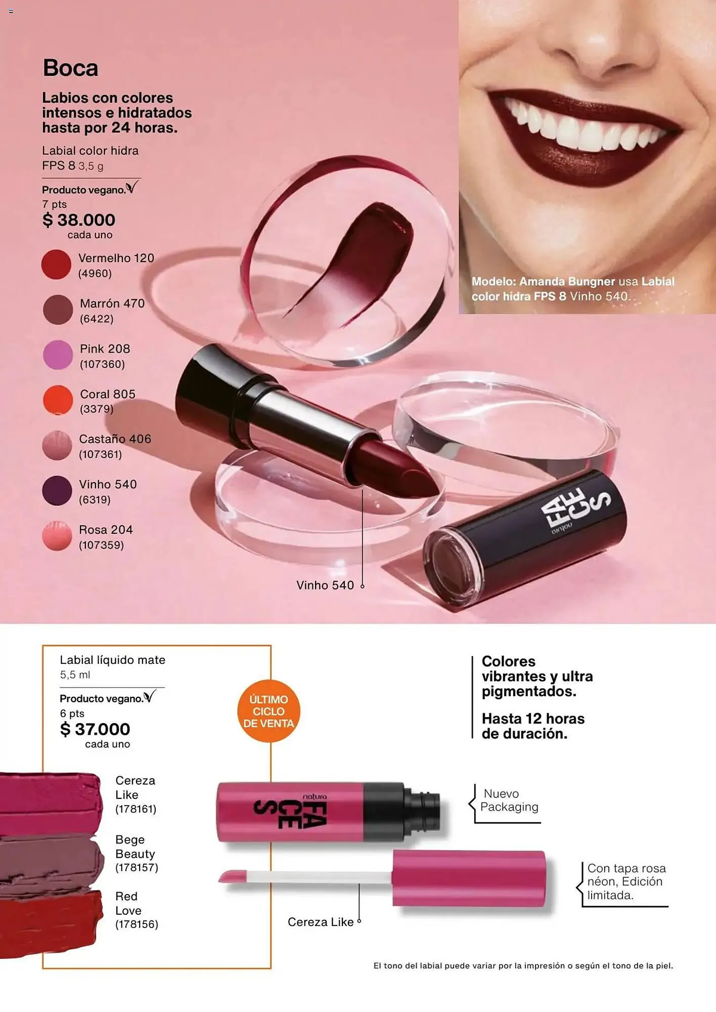 Catalogo de Catálogo Natura 2 de enero al 31 de enero 2026 - Pag 66