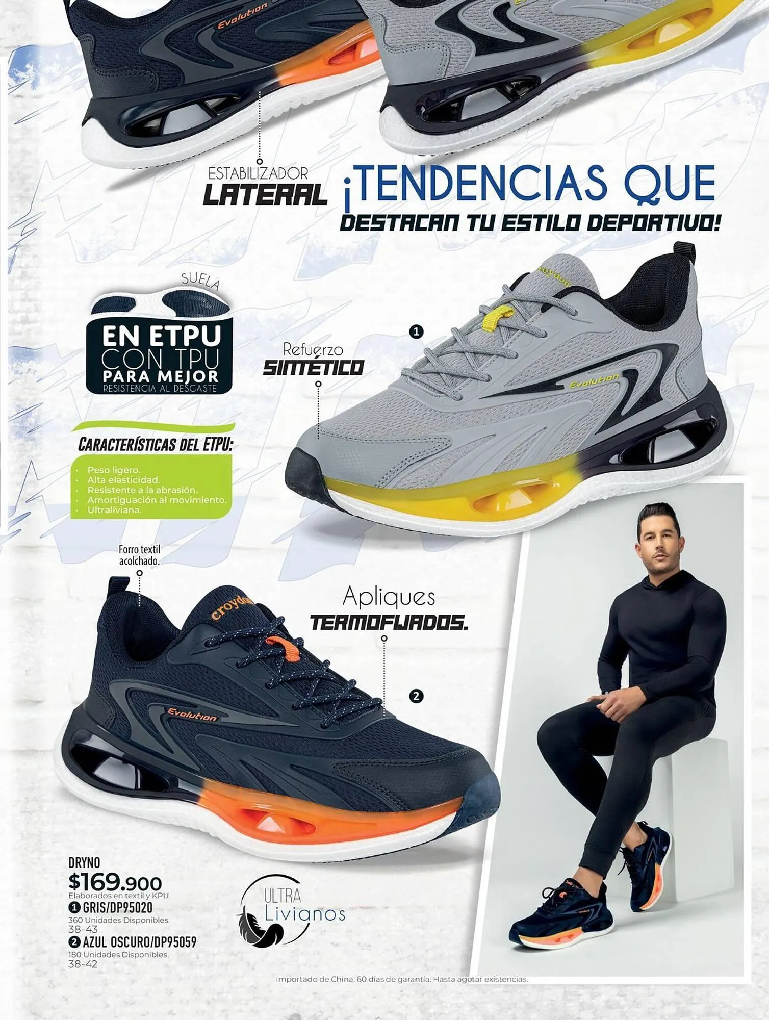 Catalogo de Catálogo Croydon 30 de diciembre al 5 de febrero 2026 - Pag 105