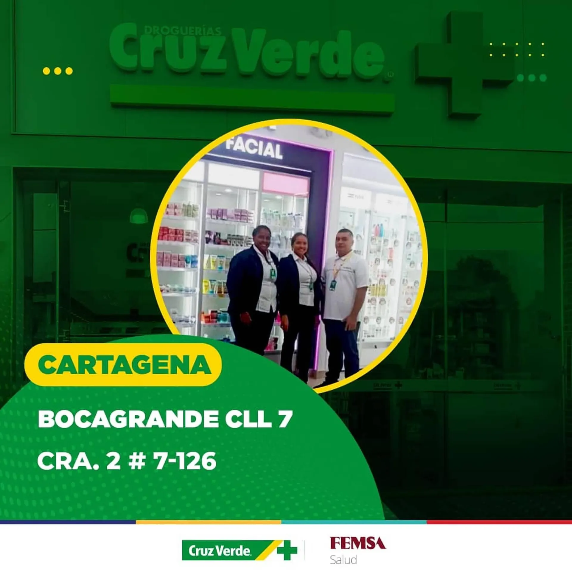 Catálogo Cruz verde - 1