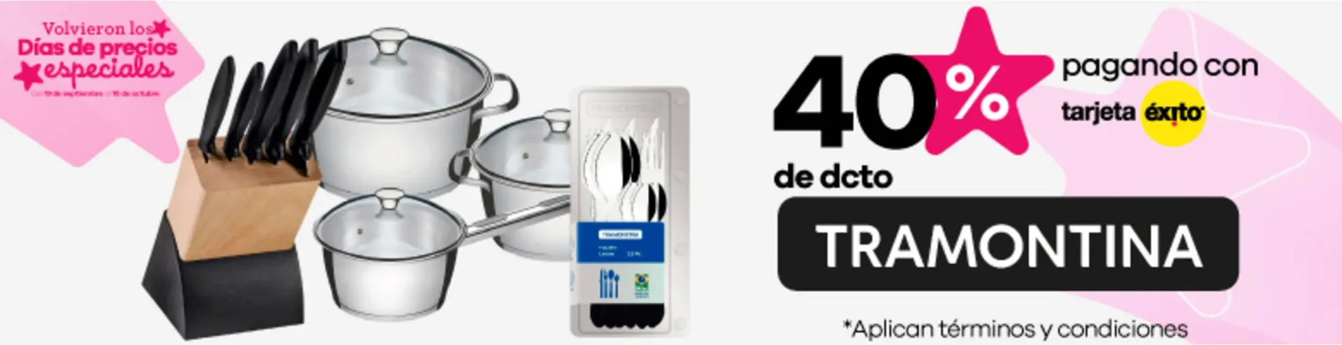 Catalogo de Catálogo Éxito 4 de octubre al 10 de octubre 2025 - Pag 11