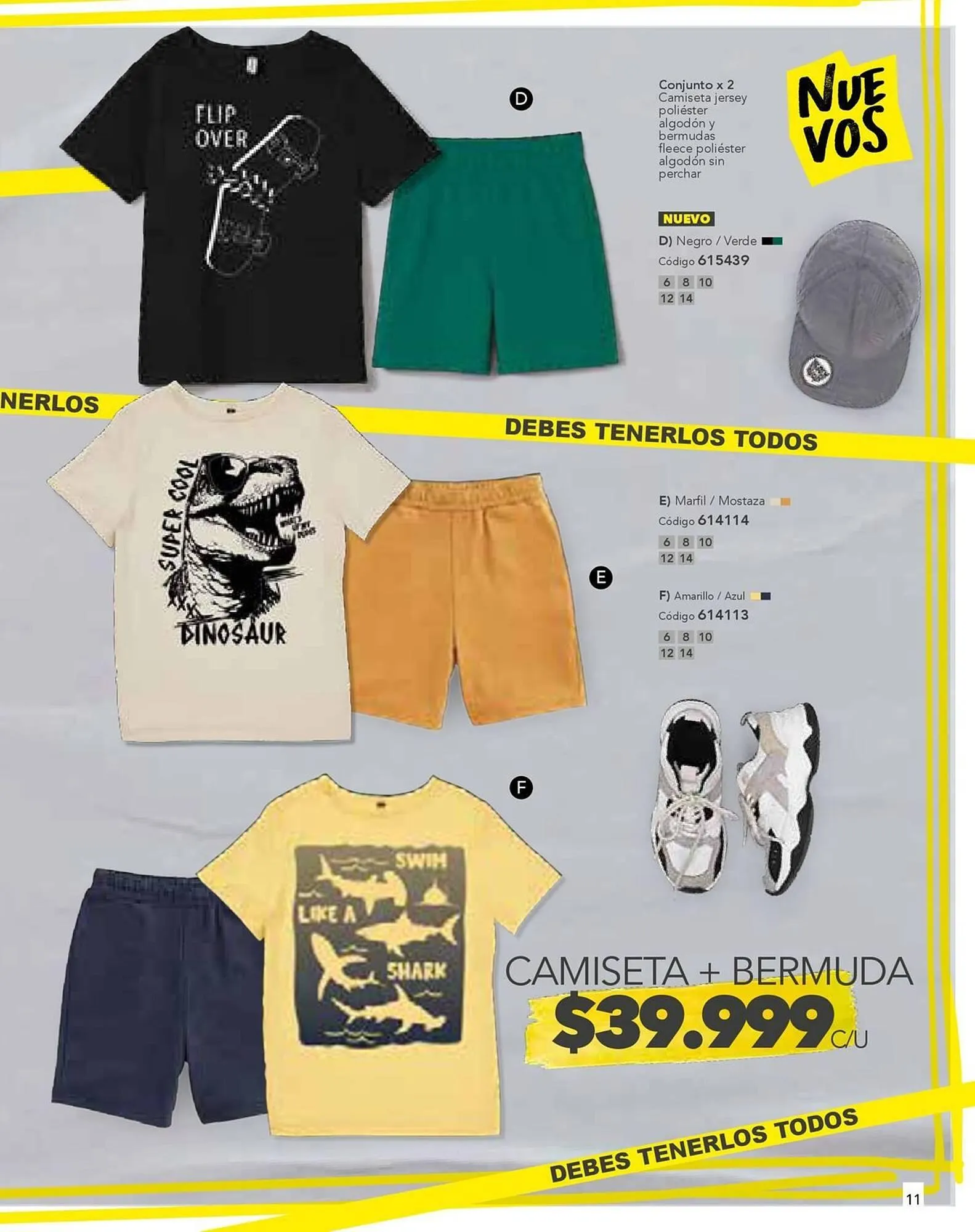 Catalogo de Catálogo Loguin 12 de abril al 30 de abril 2024 - Pag 114