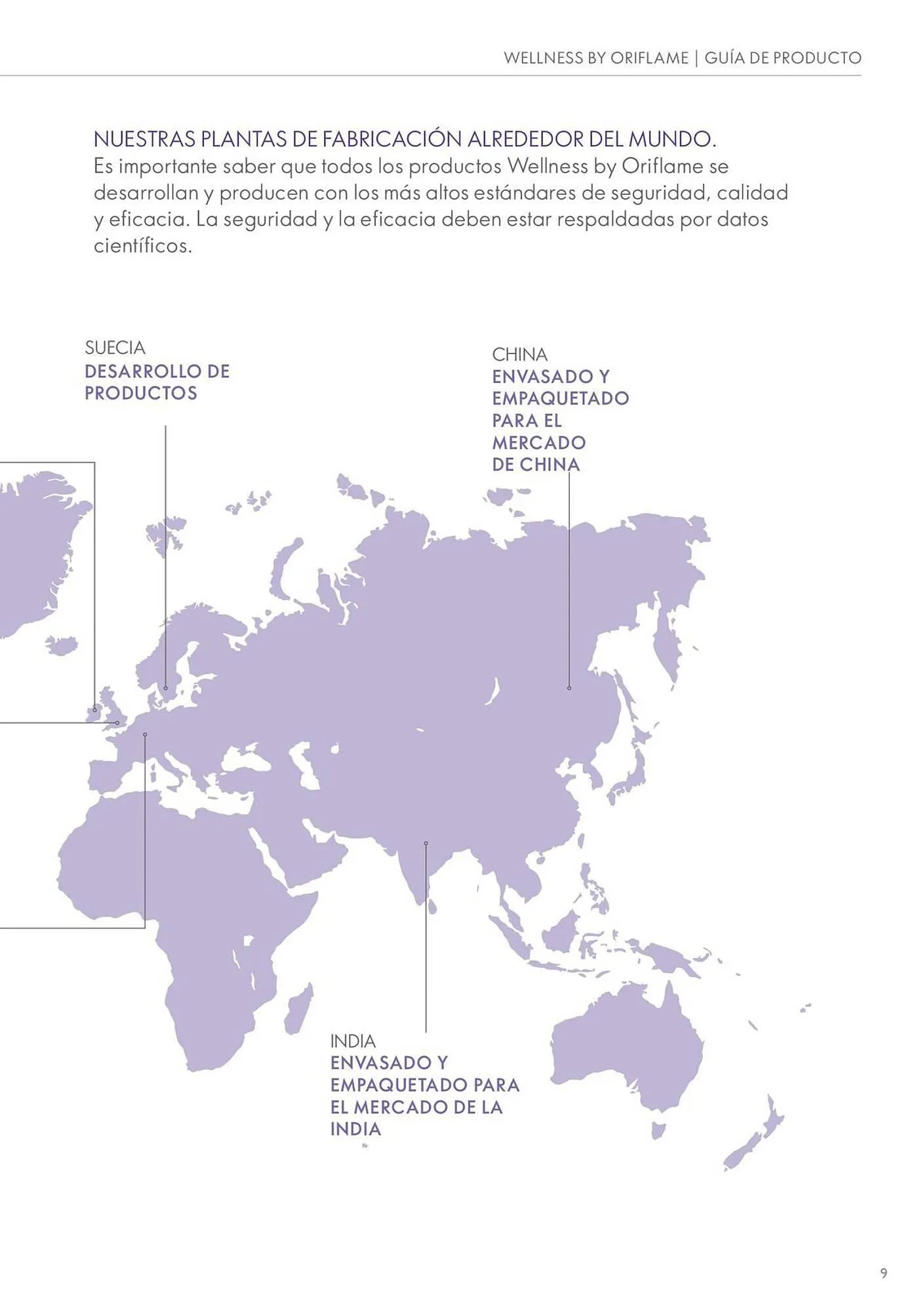 Catalogo de Catálogo Oriflame 25 de marzo al 31 de marzo 2025 - Pag 9