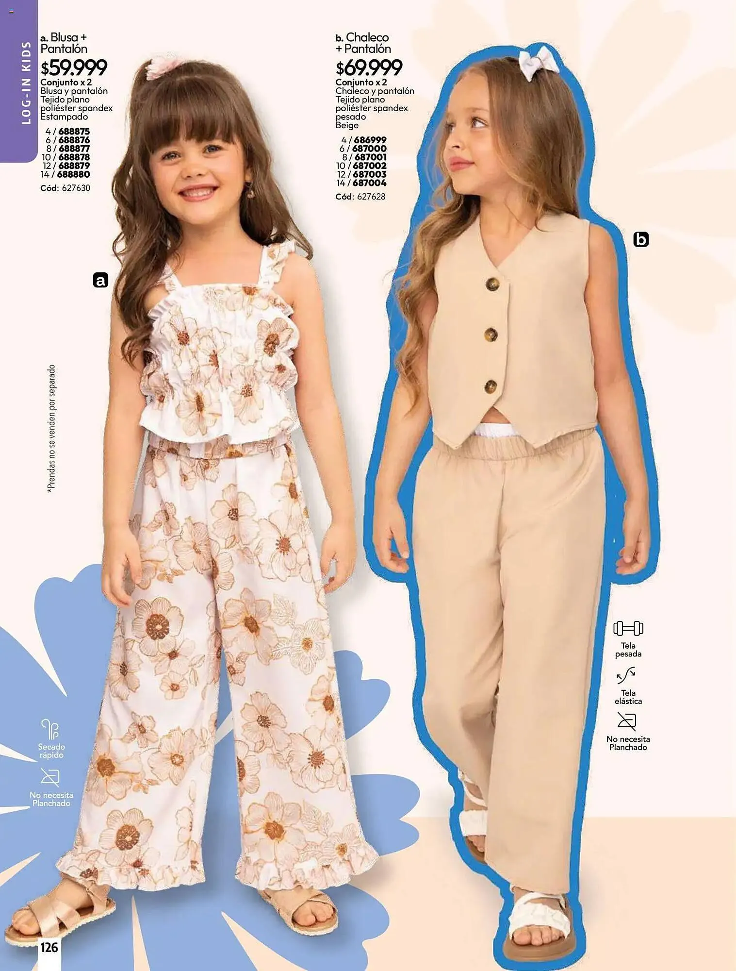 Catalogo de Catálogo Carmel 1 de abril al 30 de abril 2026 - Pag 126