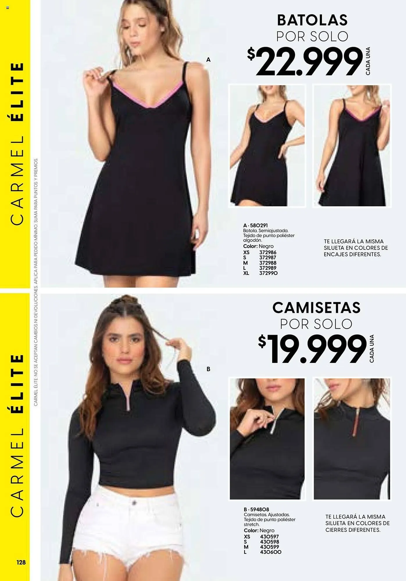 Catalogo de Catálogo Carmel 1 de julio al 20 de julio 2023 - Pag 136