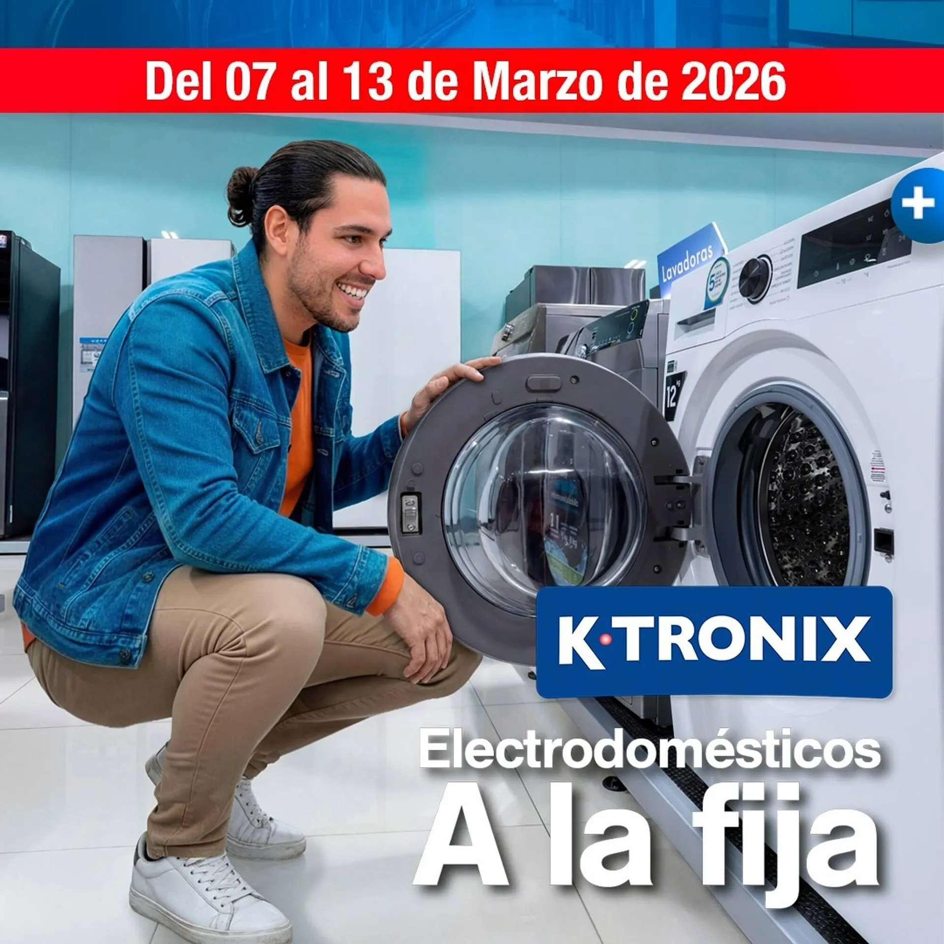 Catalogo de Catálogo Ktronix 7 de marzo al 13 de marzo 2026 - Pag 1